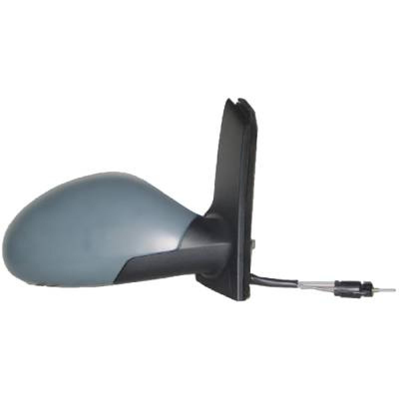 DIEDERICHS Sidespeil 7495024 DIEDERICHS 7495024 Ryggespeil Seat Altea XL pris