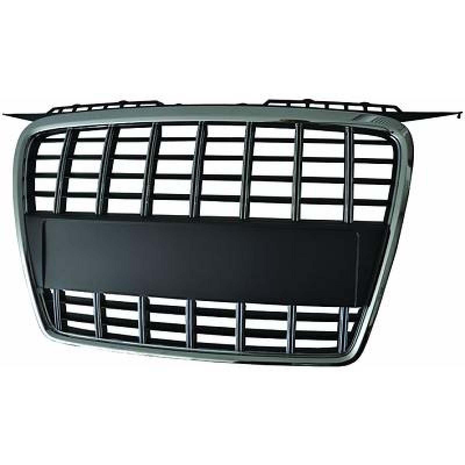 DIEDERICHS Mrieżka chladiča 1031840 DIEDERICHS 1031840 Predná maska Audi Q2 lacné