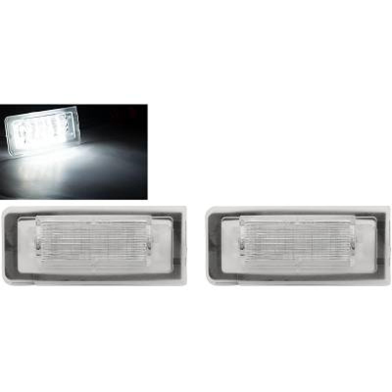 DIEDERICHS Kentekenlamp 1040192 Kentekenplaatverlichting DIEDERICHS 100 1040192 goedkoop