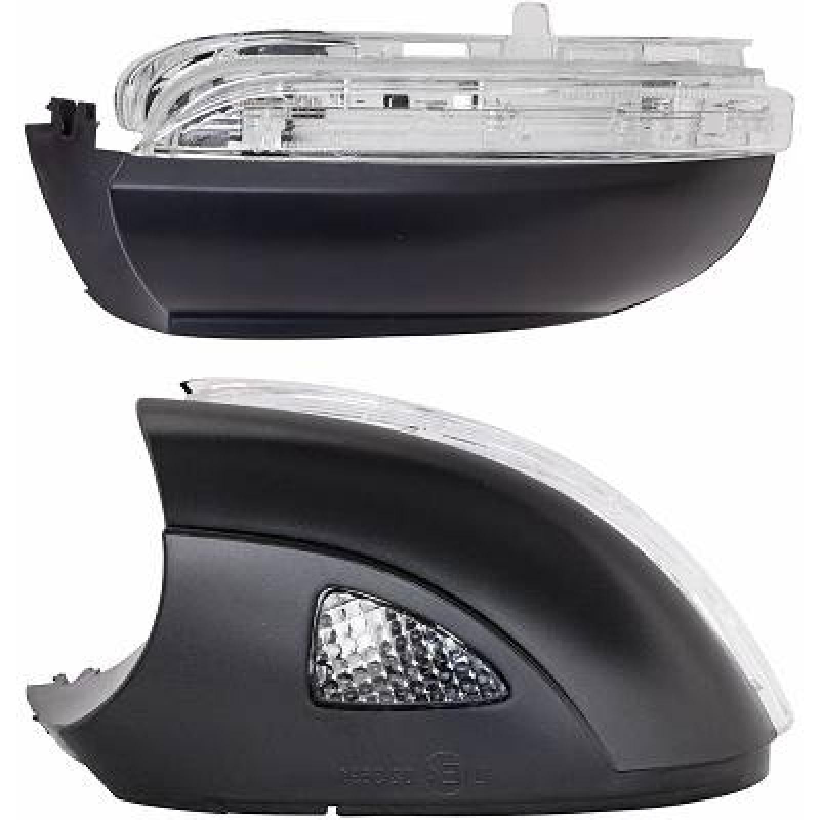 DIEDERICHS Κάλυμμα, εξωτερικός καθρέπτης 2215127 Καπάκι καθρέφτη Volkswagen DIEDERICHS 2215127