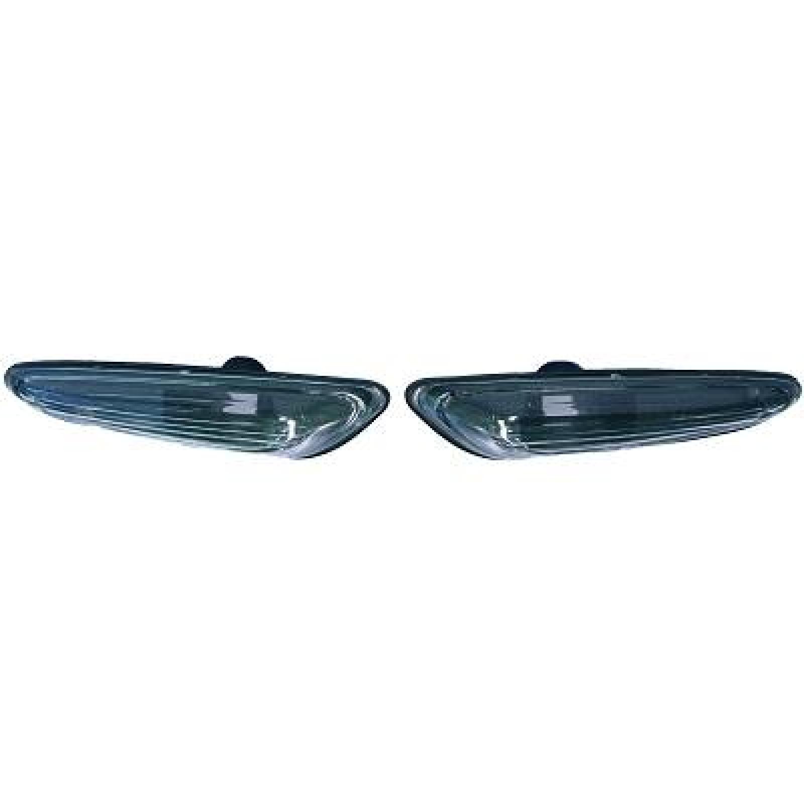 DIEDERICHS Kit de feux clignotants 1215177 1215177 HD Tuning Clignotant de rétroviseur BMW X1 DIEDERICHS