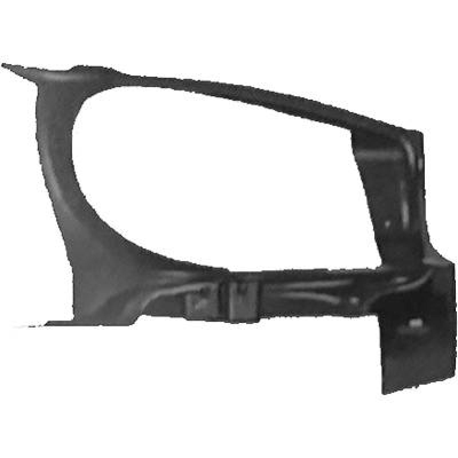 DIEDERICHS Lyskasterbase 4225012 DIEDERICHS 4225012 Tildekning, tåkelyskaster Peugeot 407 Sedan pris