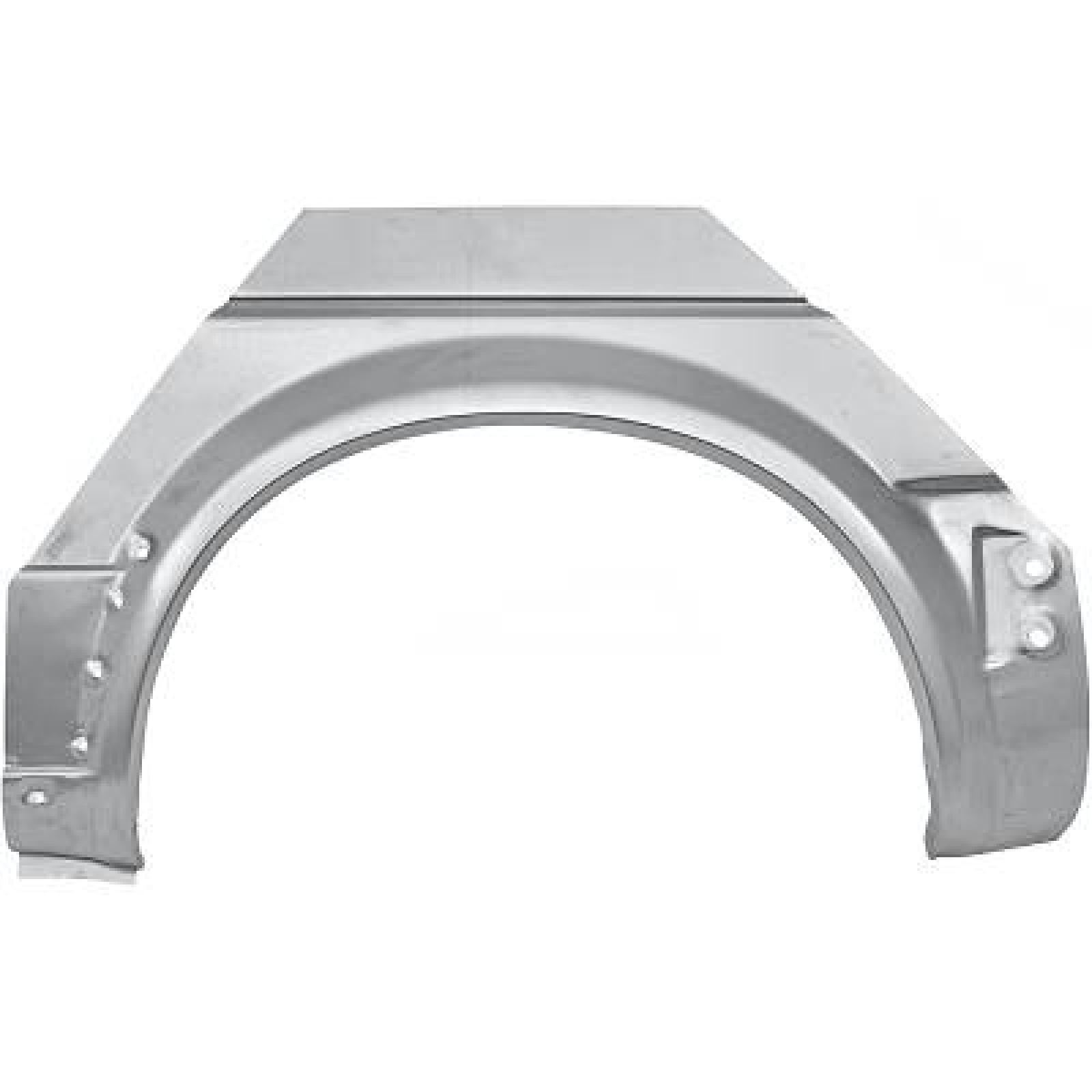 DIEDERICHS Passage de roue 9450031 DIEDERICHS 9450031 Passage de roue Fiat DUCATO d'origine