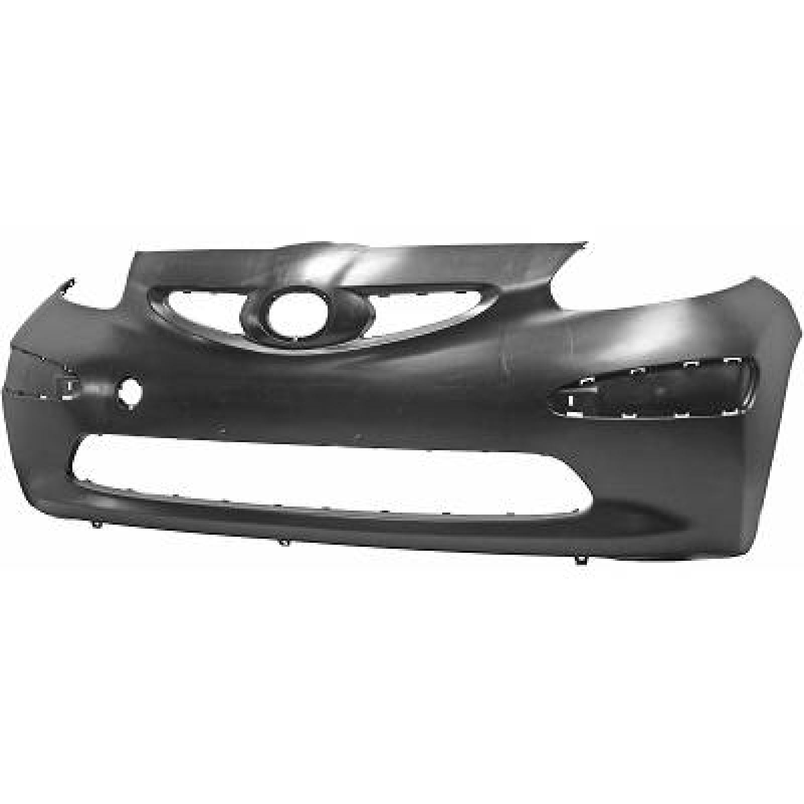 Pára-choques DIEDERICHS 6600050 DIEDERICHS 6600050: Parachoques Toyota AYGO 2019