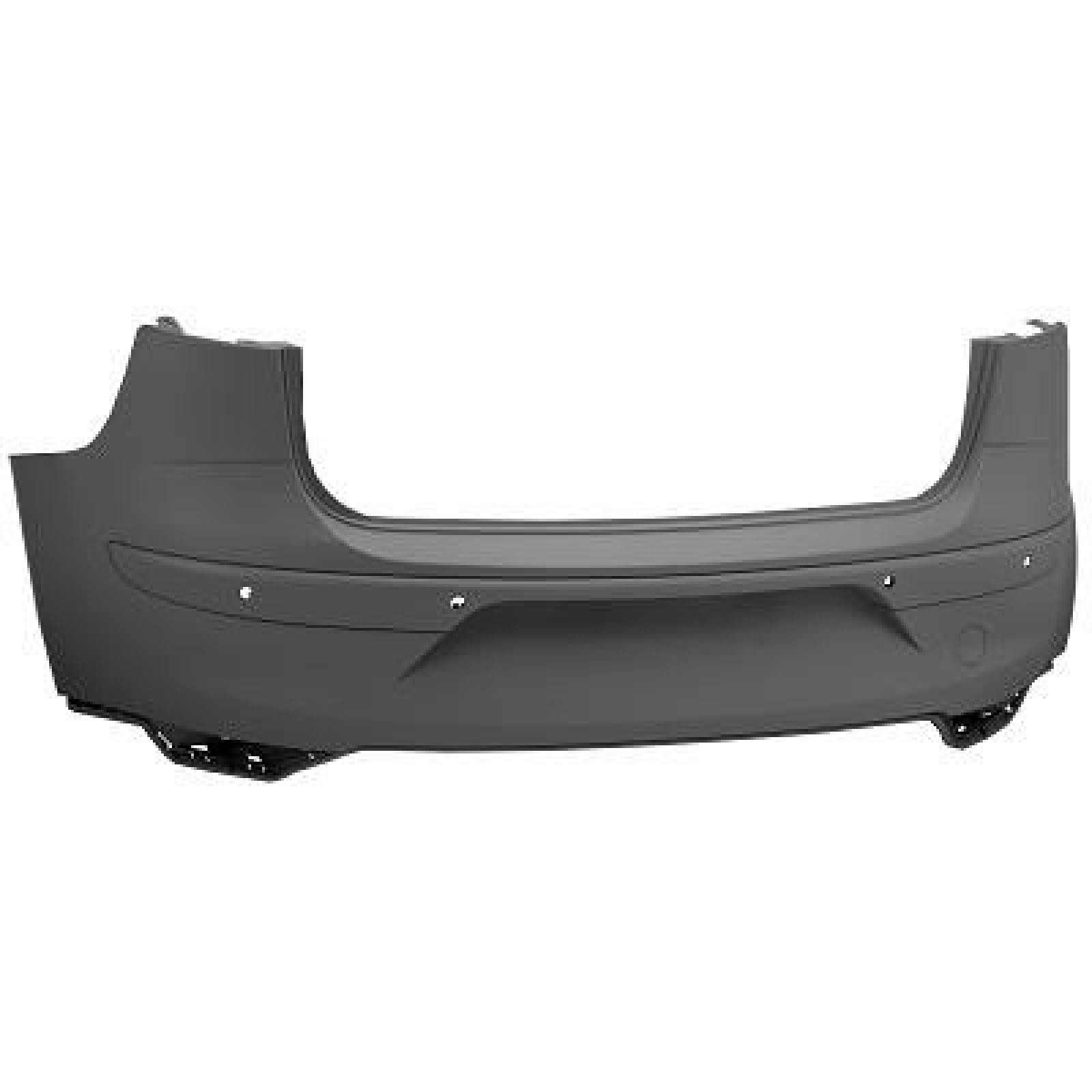Paraurti posteriore DIEDERICHS 7495057 DIEDERICHS 7495057 Paraurto anteriore e posteriore Seat ALTEA 2015