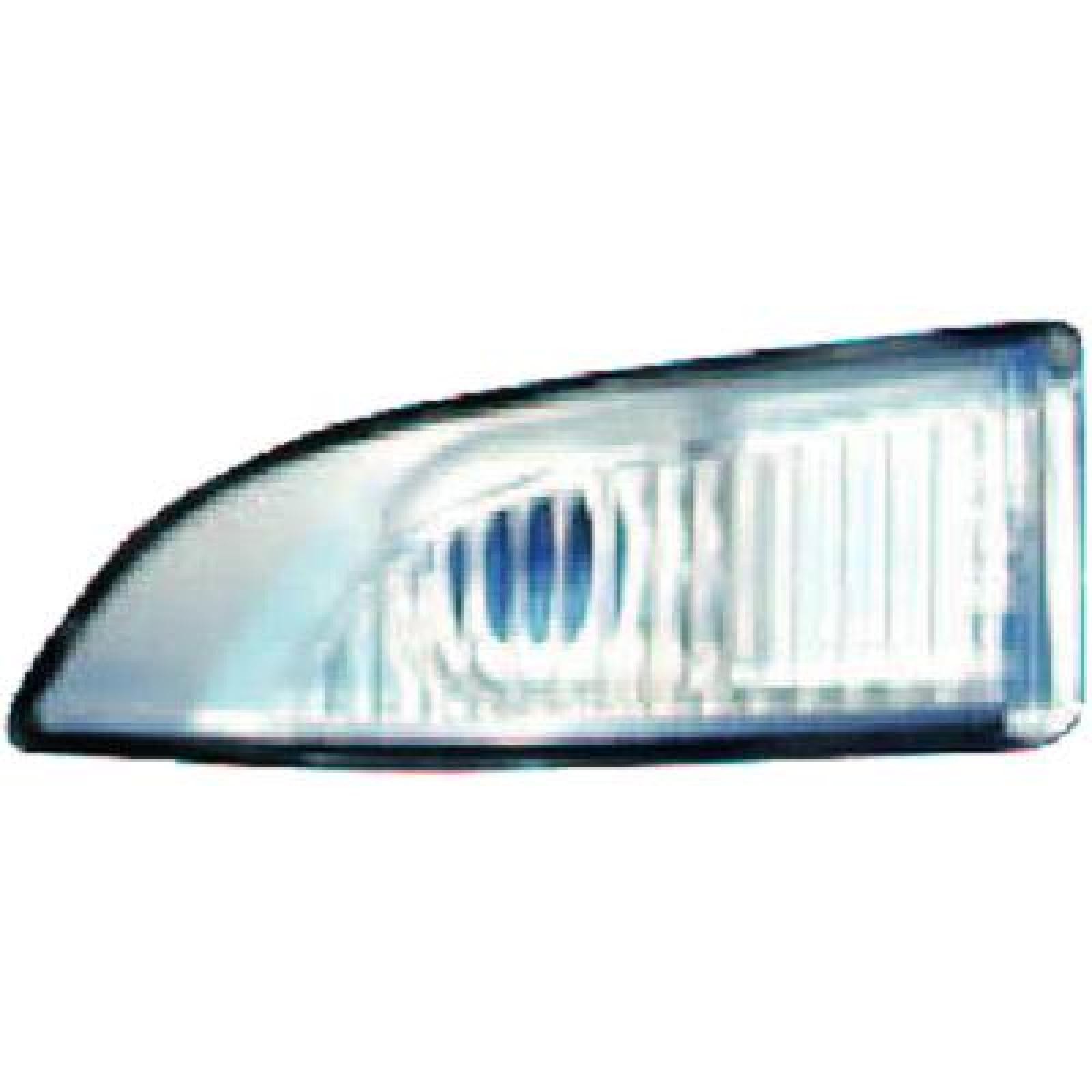 DIEDERICHS Pagrieziena signāla lukturis 4465327 Pagrieziena lukturi Renault BT0/1 4465327 DIEDERICHS