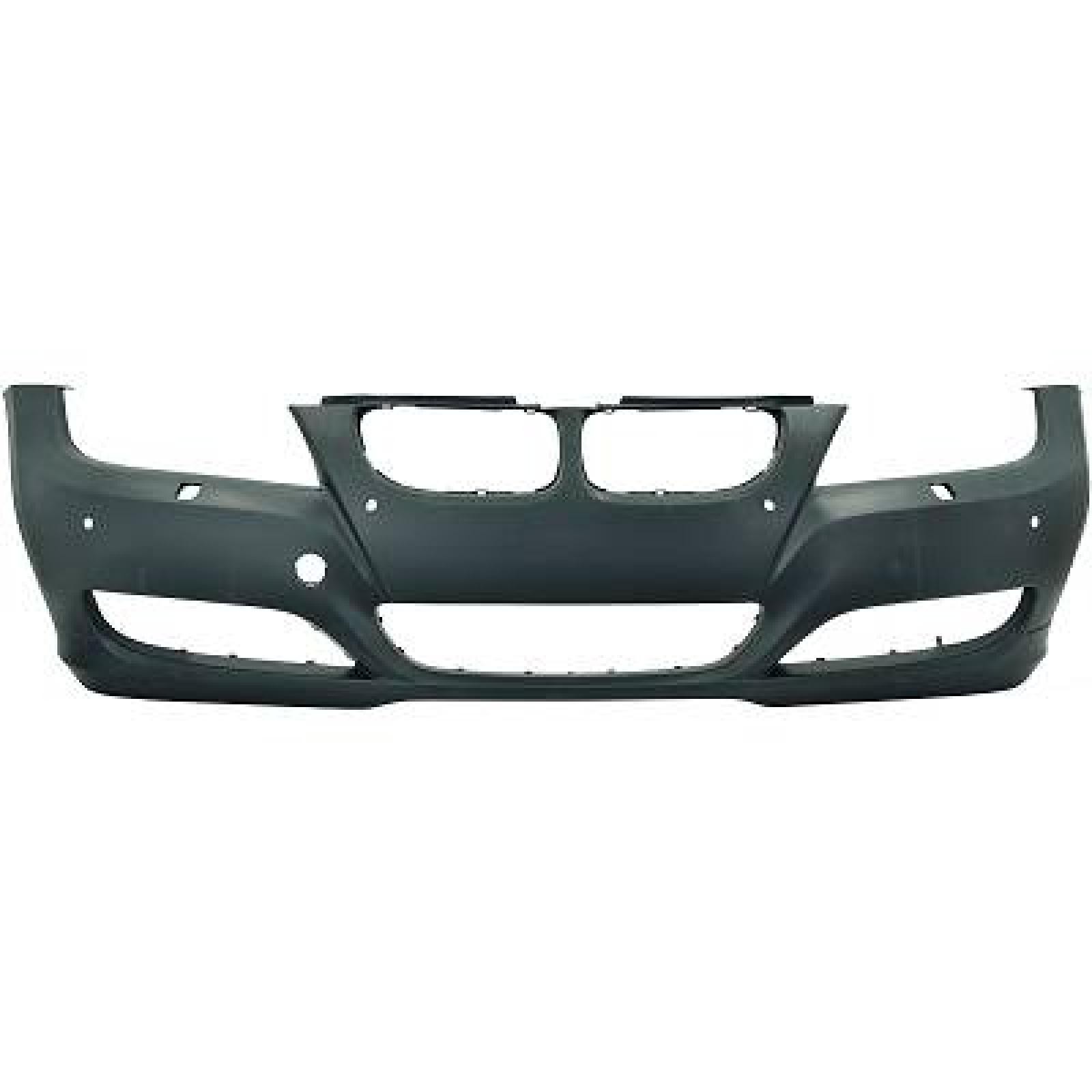 DIEDERICHS Stötfångare 1216151 DIEDERICHS 1216151 Stötfångare BMW I01 original