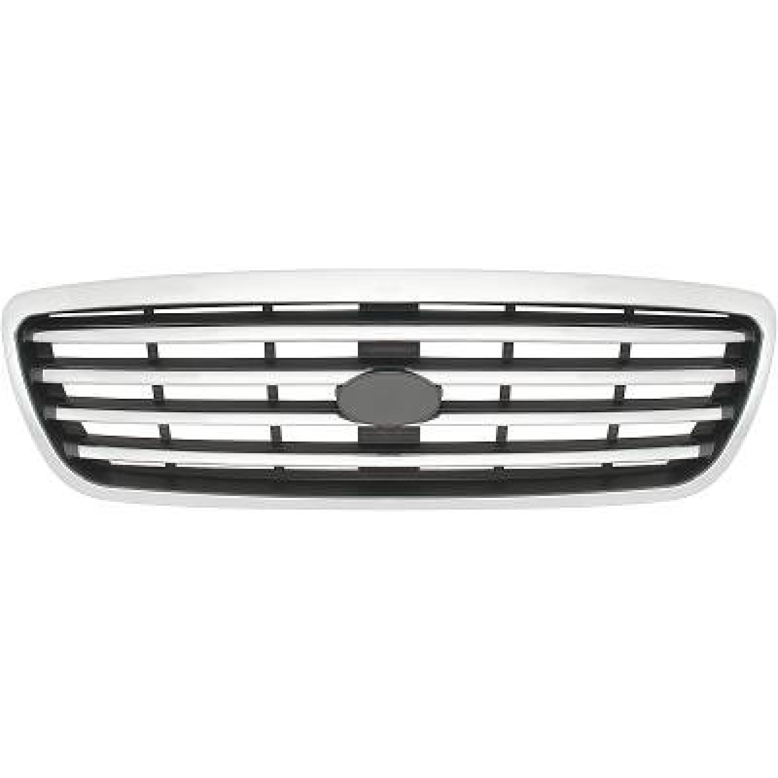 Kylargrill DIEDERICHS 6580940 DIEDERICHS 6580940 Grill komplett KIA SEDONA 2009