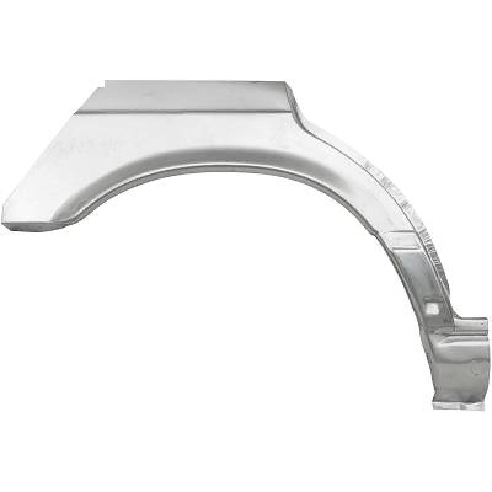 Kylkipaneeli DIEDERICHS 9139032 DIEDERICHS 9139032: Etupyöräkotelo ja takapyöräkotelo Mercedes VARIO 2022