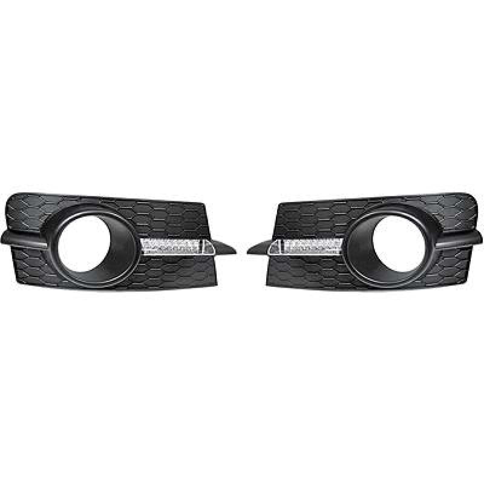 DIEDERICHS Ventilatiegrille, bumper 6414545 Sportgrille DIEDERICHS VITARA 6414545 goedkoop
