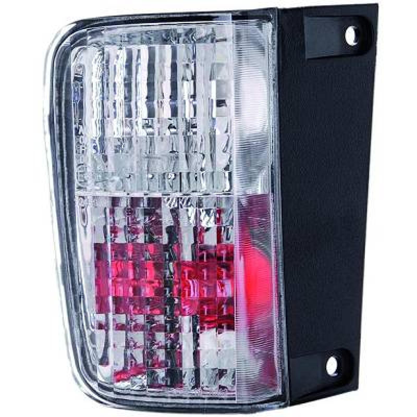 DIEDERICHS Baklykt 1895097 DIEDERICHS 1895097 Baklykt