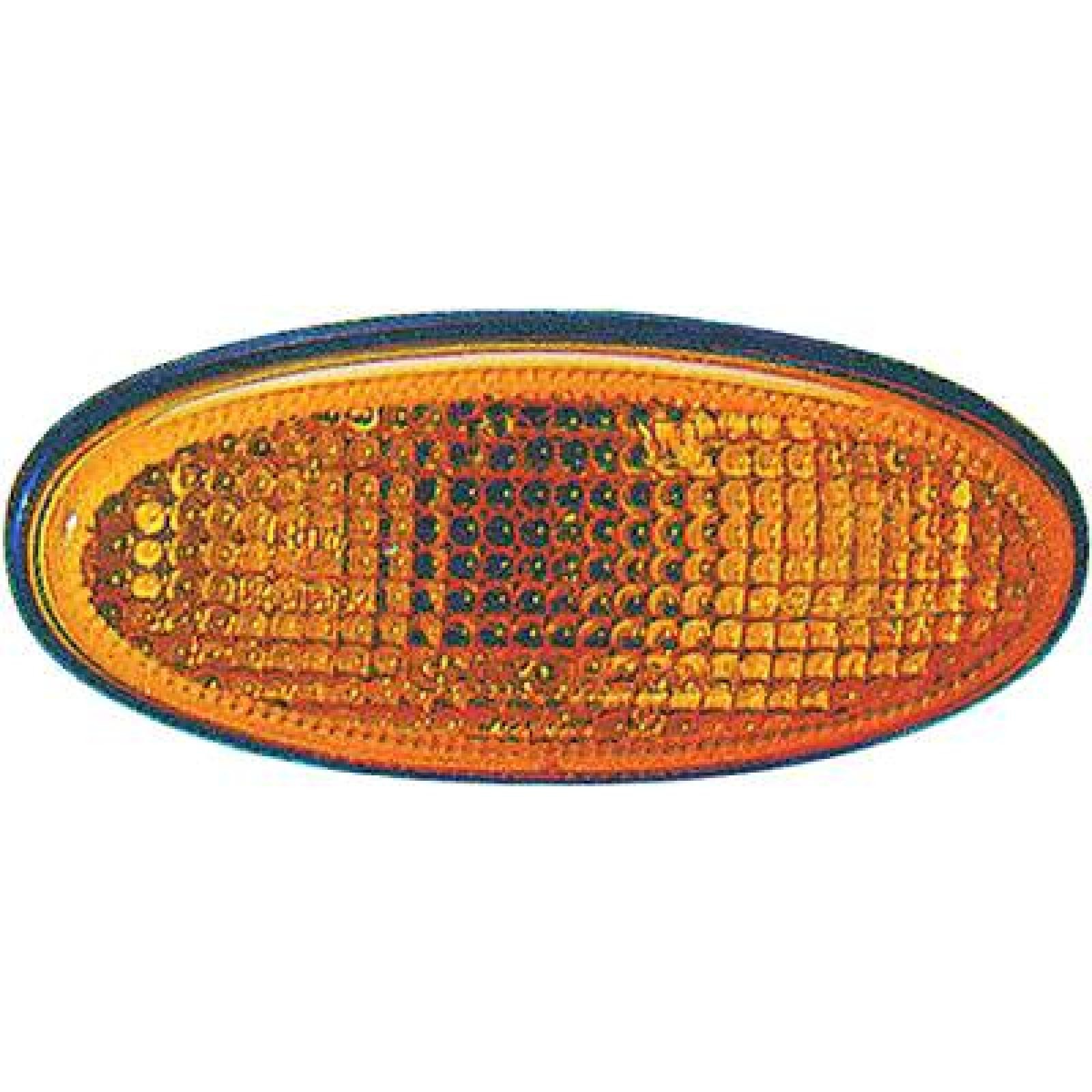 DIEDERICHS Clignotant 6023078 Feu clignotant DIEDERICHS BLUEBIRD 6023078 pas cher