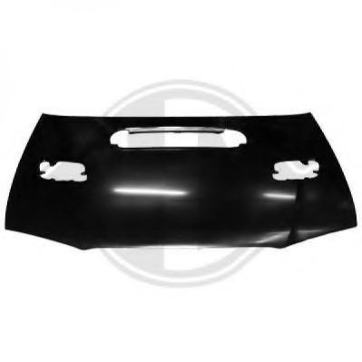 Kapott DIEDERICHS 6230200 DIEDERICHS 6230200 Mootorikapott SUBARU JUSTY 2009
