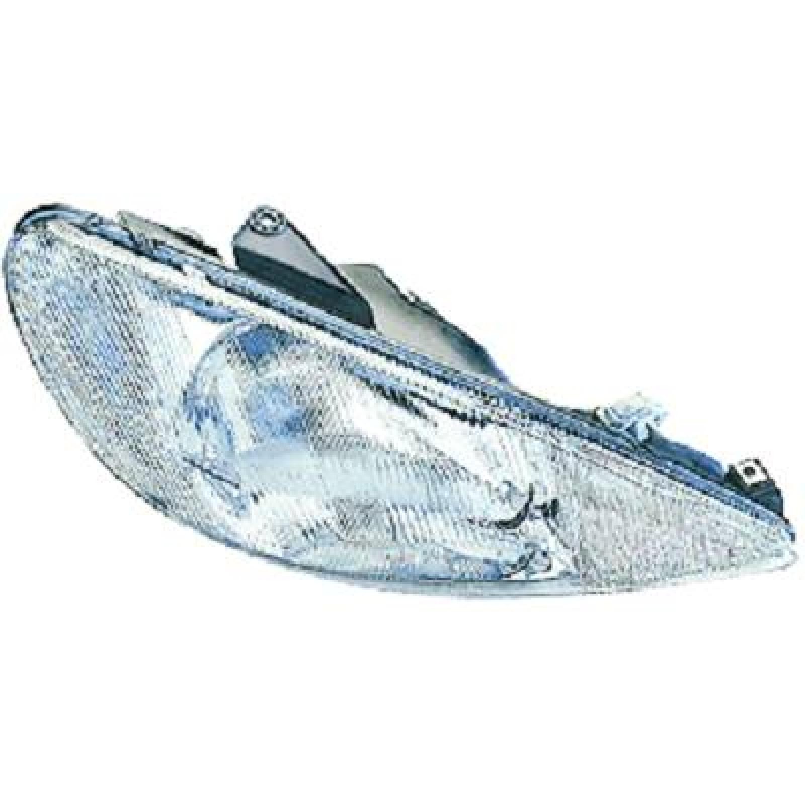 DIEDERICHS Faro anteriore 4225980 4225980 costo Fari anteriori PEUGEOT BIPPER DIEDERICHS