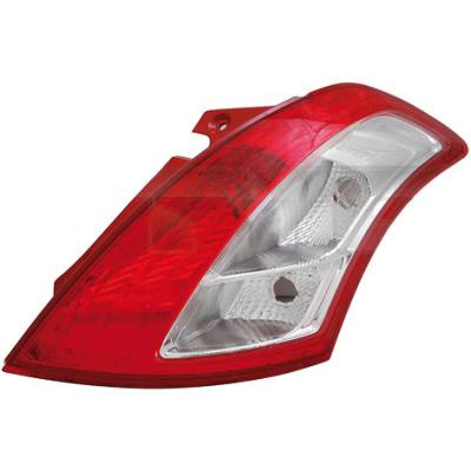 DIEDERICHS Rear light 6415090 DIEDERICHS 6415090 Rear light