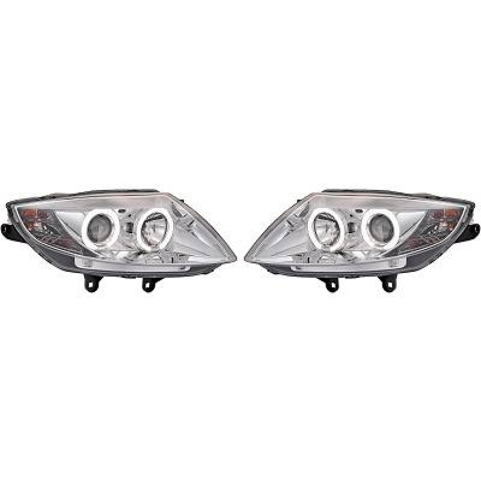 Ajovalonheitinsarja DIEDERICHS 1251281 DIEDERICHS HD Tuning 1251281 BMW Z4 2015 Ajovaloumpiot