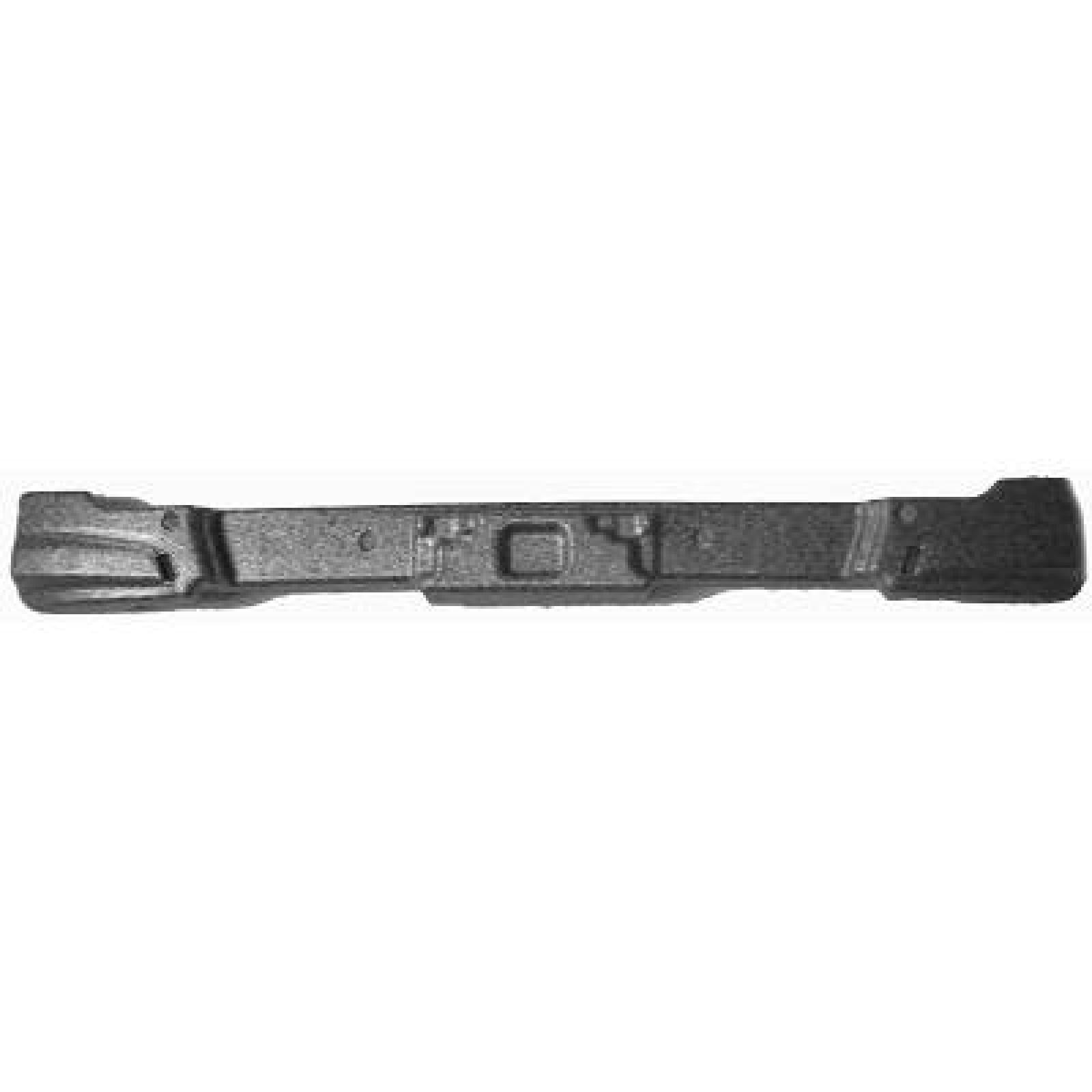 DIEDERICHS Amortisseur de choc, pare-chocs 6835061 Renfort de pare-chocs Hyundai LC 6835061 DIEDERICHS