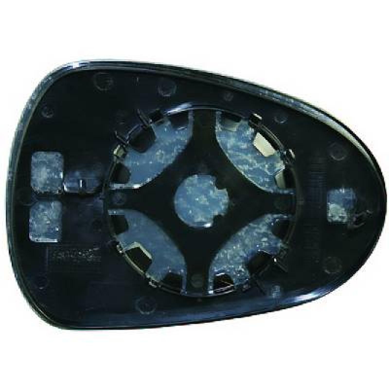 DIEDERICHS Speilglass, ytterspeil 7432128 Sidespeilglass DIEDERICHS Seat LEON 7432128