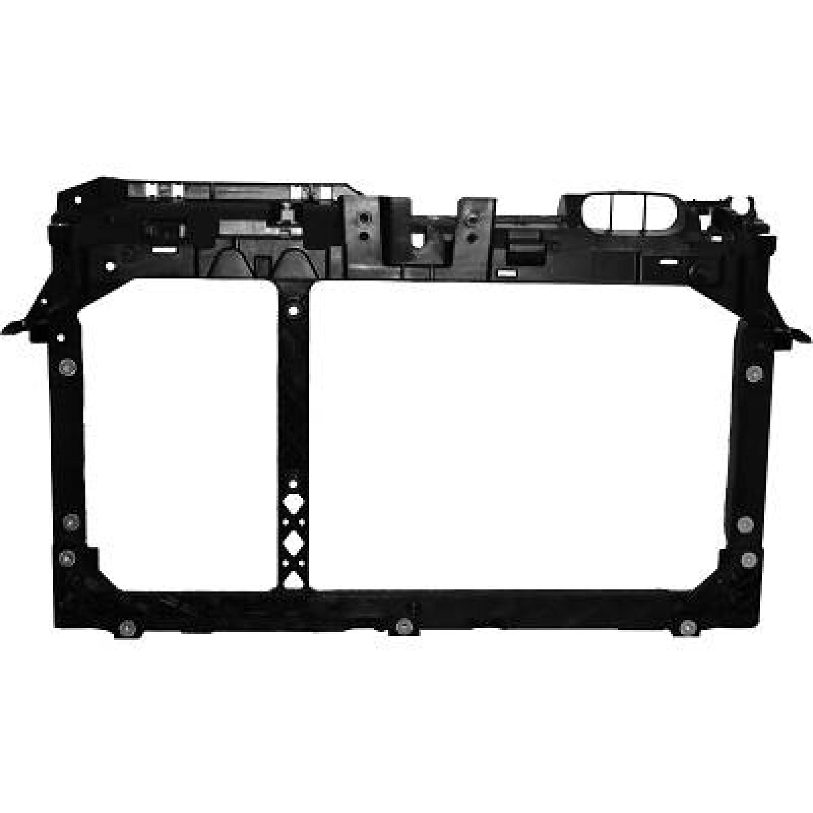 Front kledning DIEDERICHS 1405003 DIEDERICHS 1405003 Frontplate FORD KUGA 2012