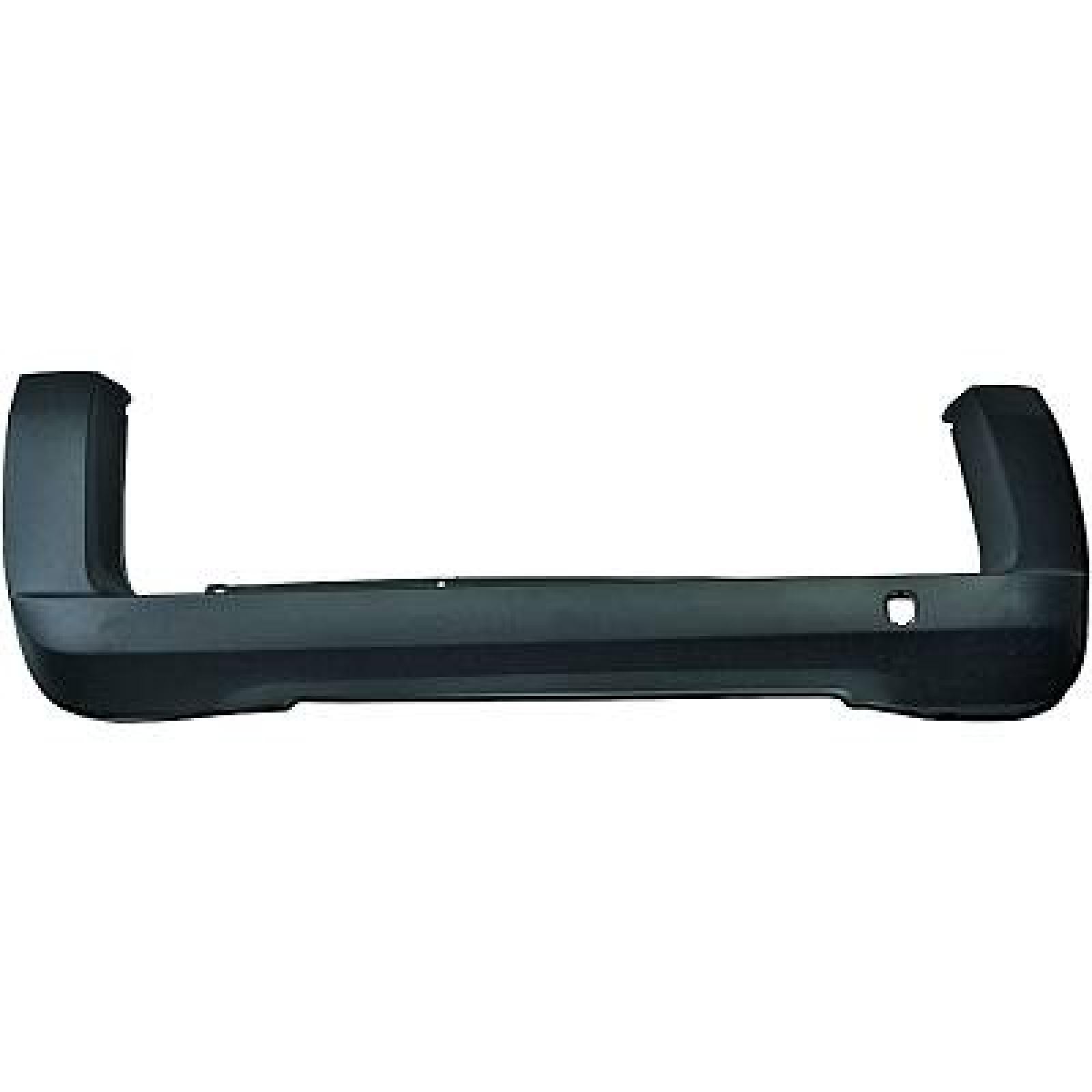 Paraurti posteriore DIEDERICHS 3452855 DIEDERICHS 3452855 costo Paraurti Fiat FIORINO 2013