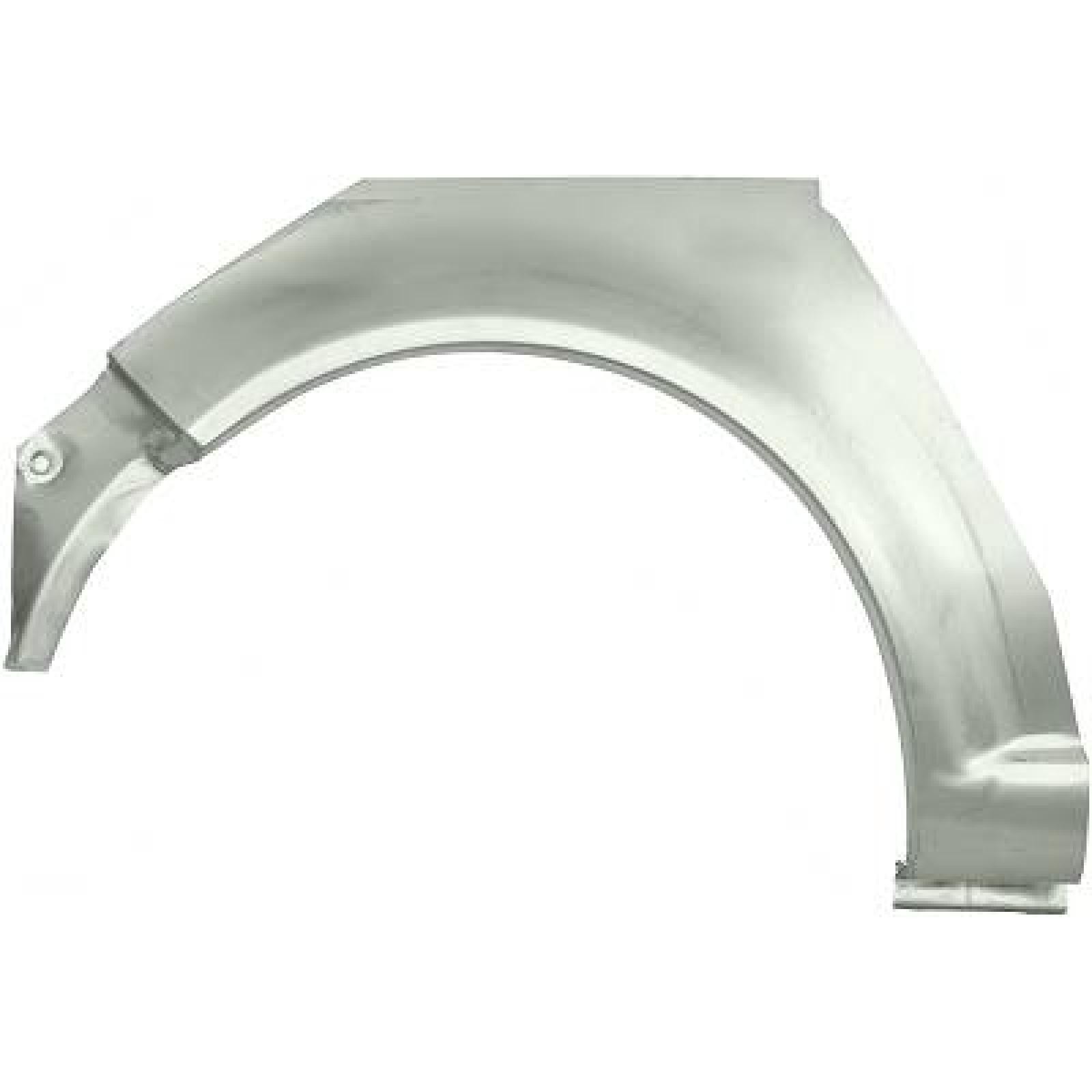 DIEDERICHS Passage de roue 9452032 DIEDERICHS 9452032 Tôle de reparation passage de roue Fiat DUCATO d'origine