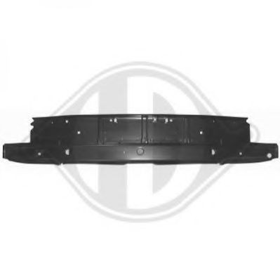 DIEDERICHS Bakpanel 4210038 DIEDERICHS 4210038 Bakpanel J5 Minibuss (280) pris
