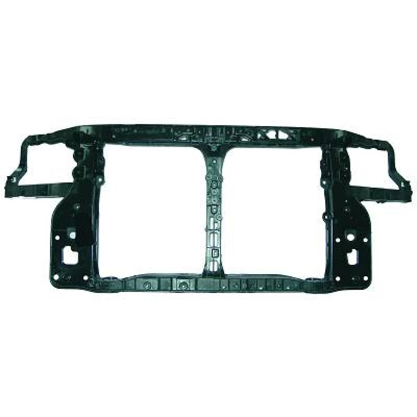 DIEDERICHS Frontplåt 6521802 Byta Frontplåt RENAULT GRAND SCÉNIC pris DIEDERICHS 6521802