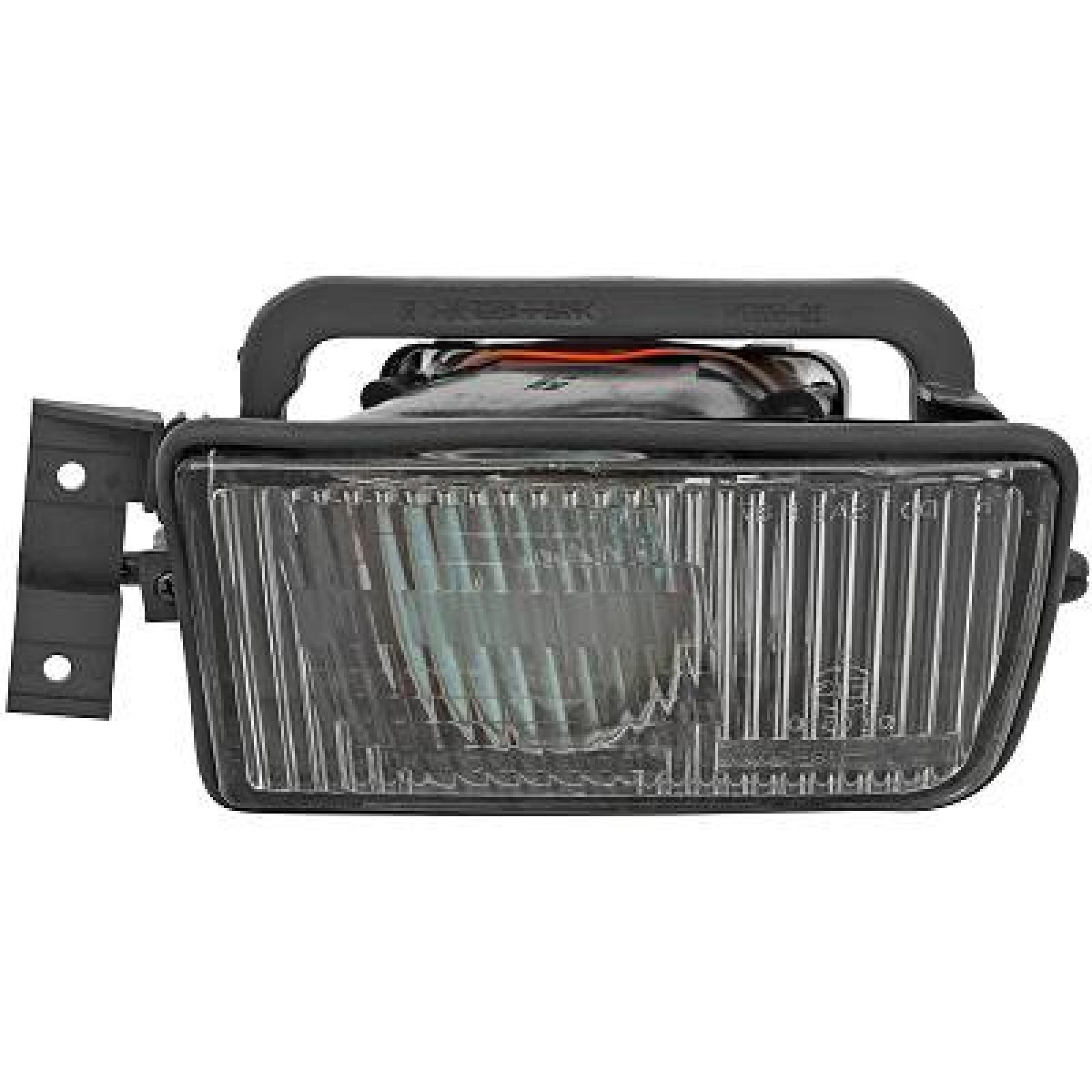 DIEDERICHS Sumuvalo 1222089 1222089 DIEDERICHS Sumuvalo umpio LED ja Xenon BMW X3