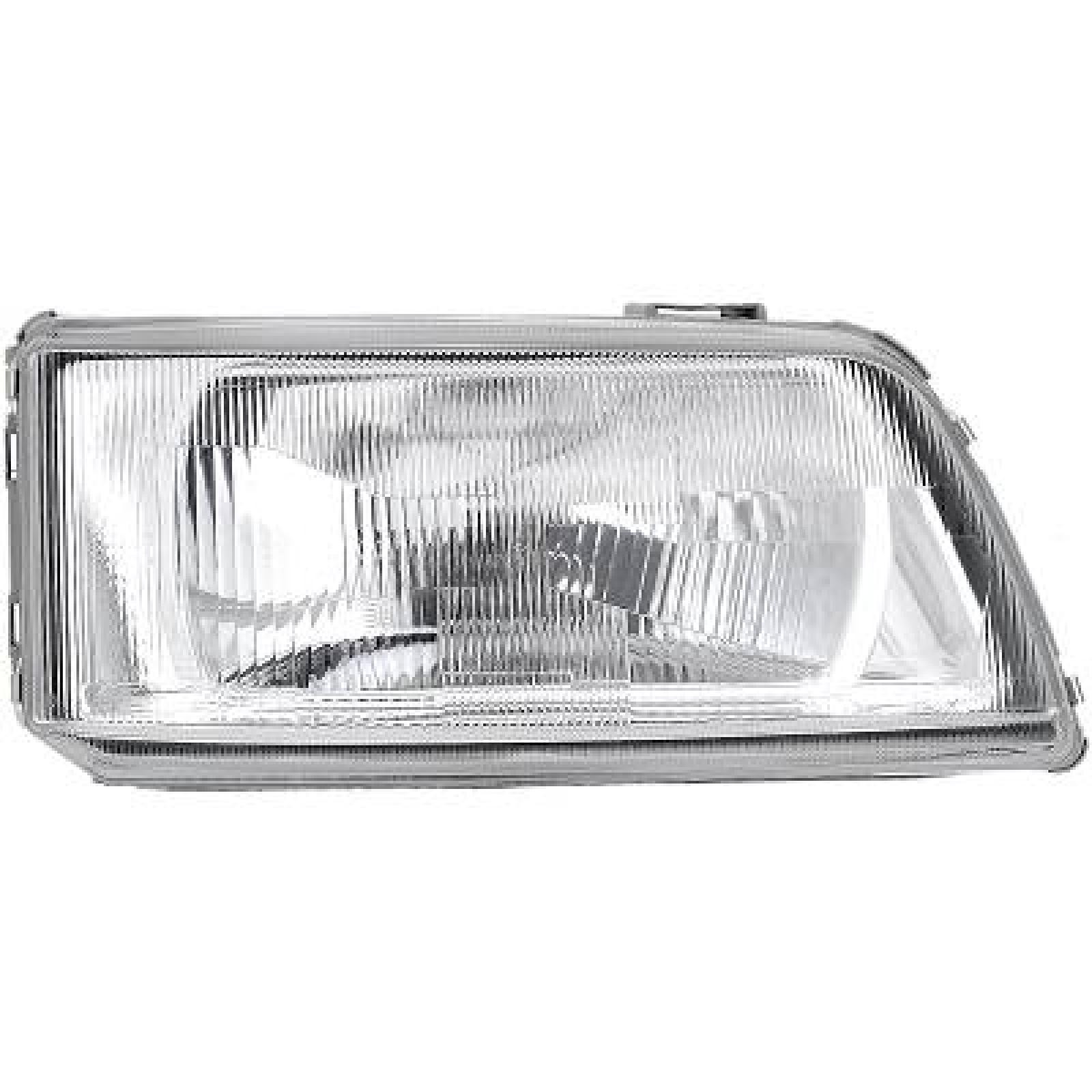 DIEDERICHS Projecteur principal 3481082 Citroën NEMO Feux DIEDERICHS 3481082