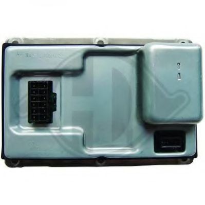 DIEDERICHS Ballast, lampe à décharge 4464086 4464086 DIEDERICHS Capteur xénon Citroën pas cher