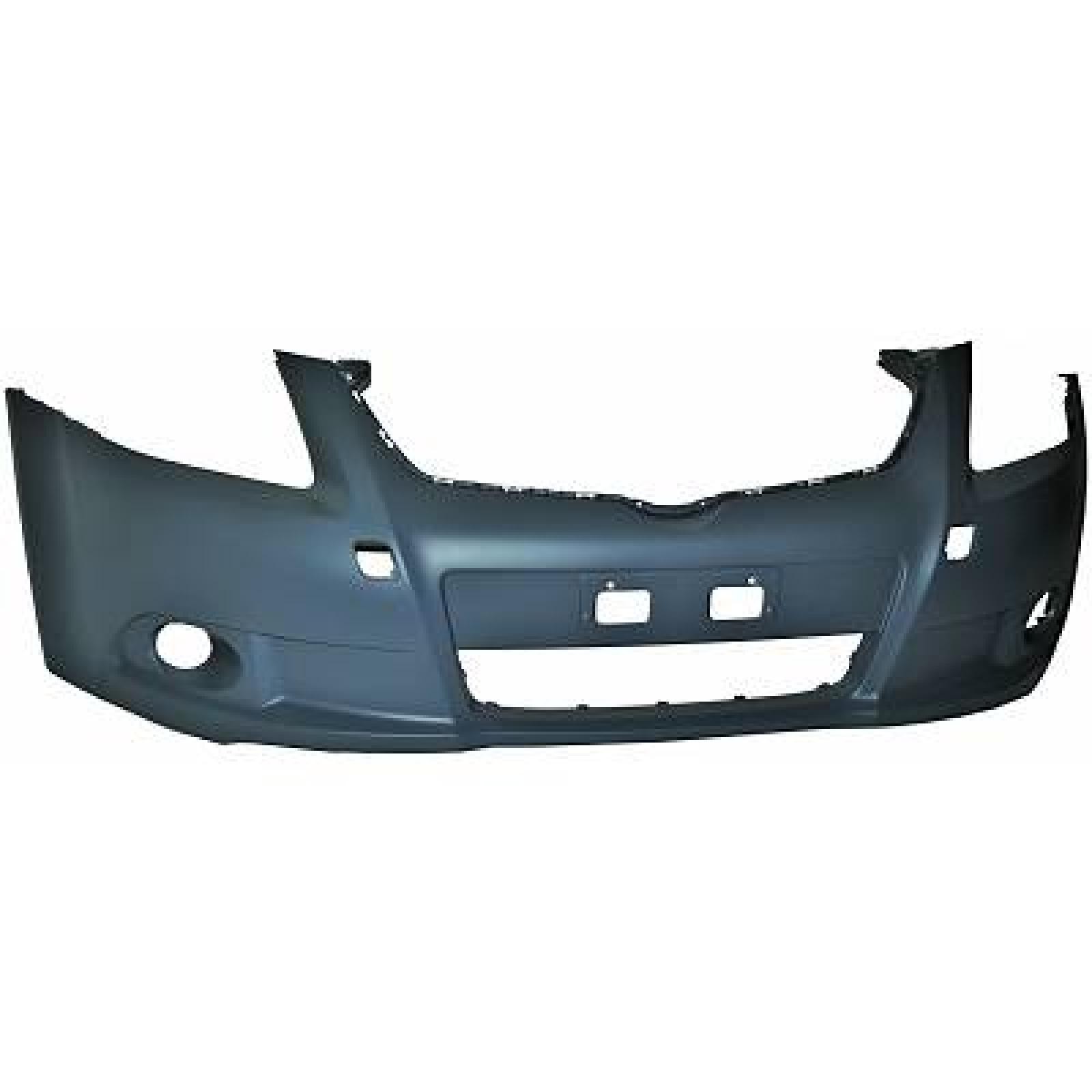 Bumper DIEDERICHS 6625050 DIEDERICHS 6625050 Achterbumper TOYOTA AVENSIS 2009
