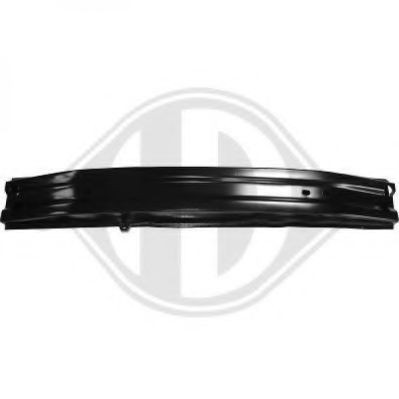 DIEDERICHS Renfort de pare-chocs (traverse) 2605160 DIEDERICHS 2605160 Renfort de pare-chocs Chrysler PT Cruiser Break prix