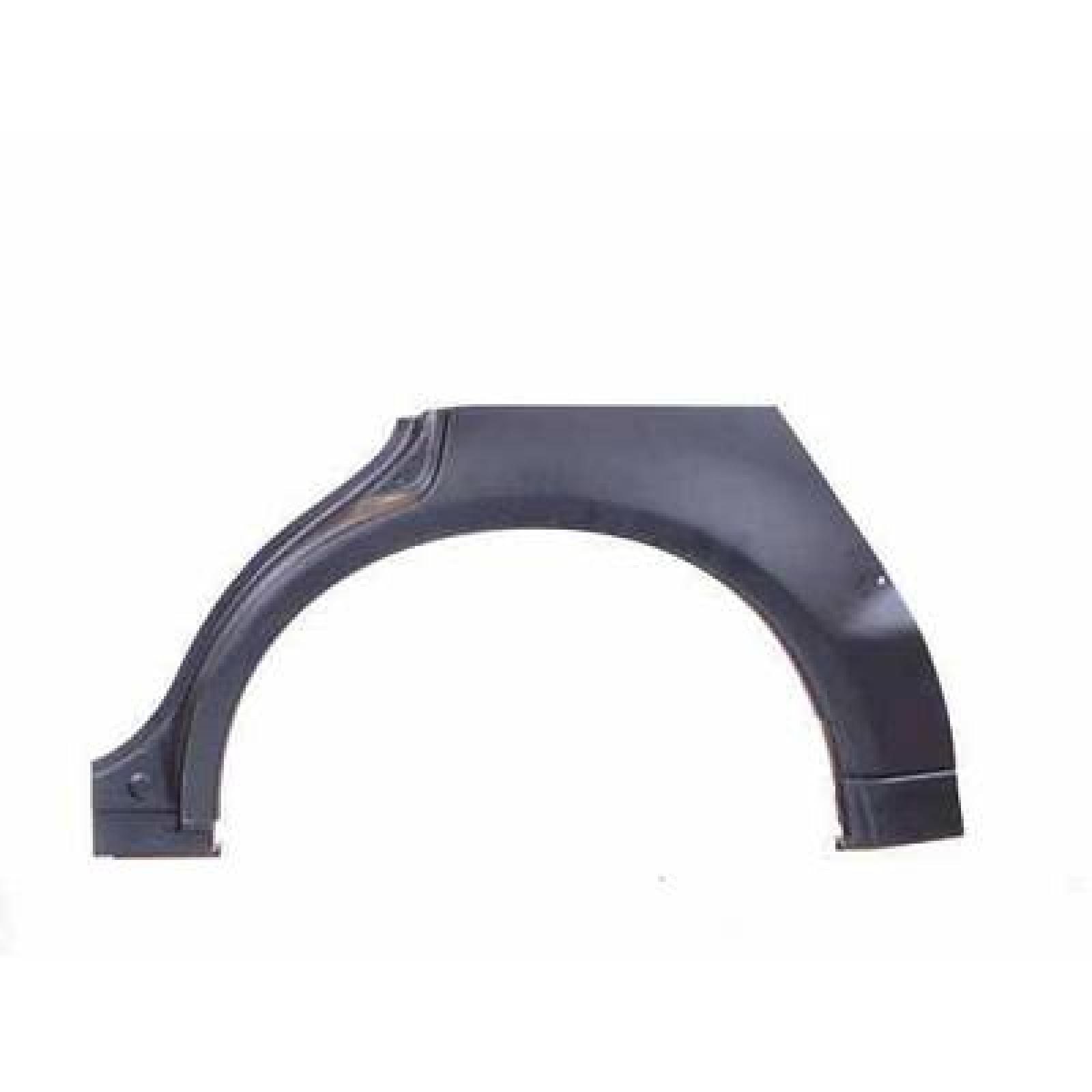 DIEDERICHS Πλευρικό τοίχωμα 9836131 DIEDERICHS 9836131 Πλευρικό τοίχωμα Pajero III SUV Cabrio (V6_W, V7_W) γνήσια τιμες