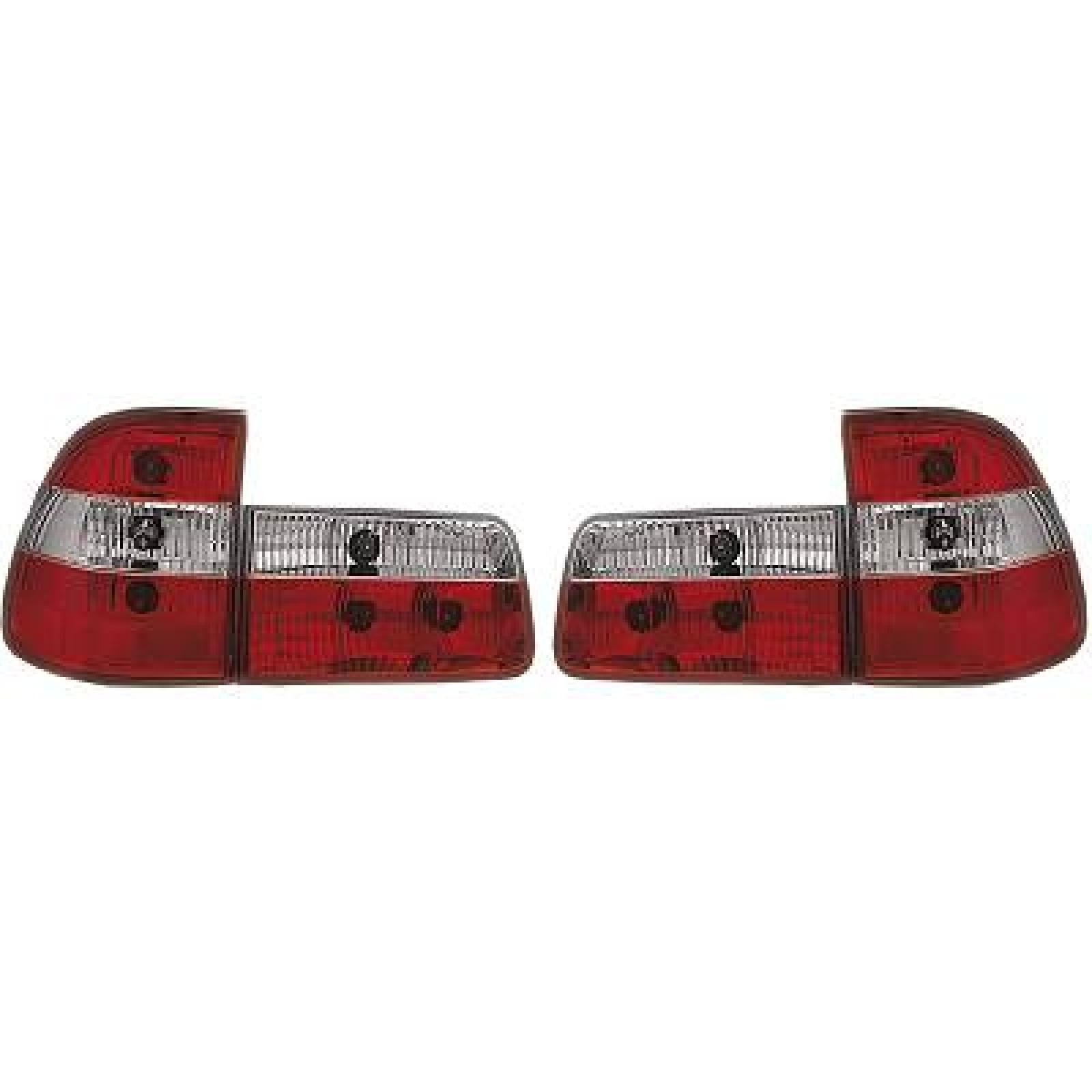 DIEDERICHS Baglygtesæt 1223895 DIEDERICHS 1223895 Baglygte Peugeot J7 billig