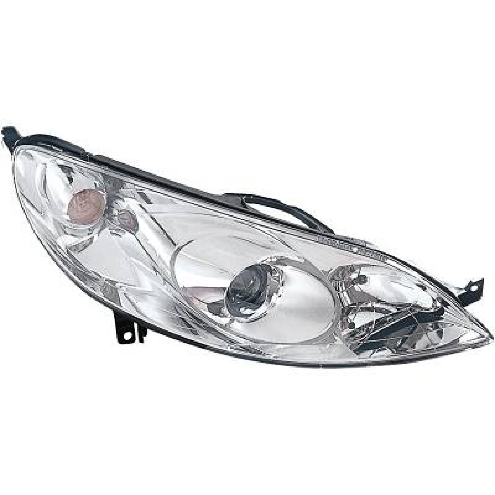 Headlight DIEDERICHS 4243980 DIEDERICHS 4243980 2025 PEUGEOT 407 headlights