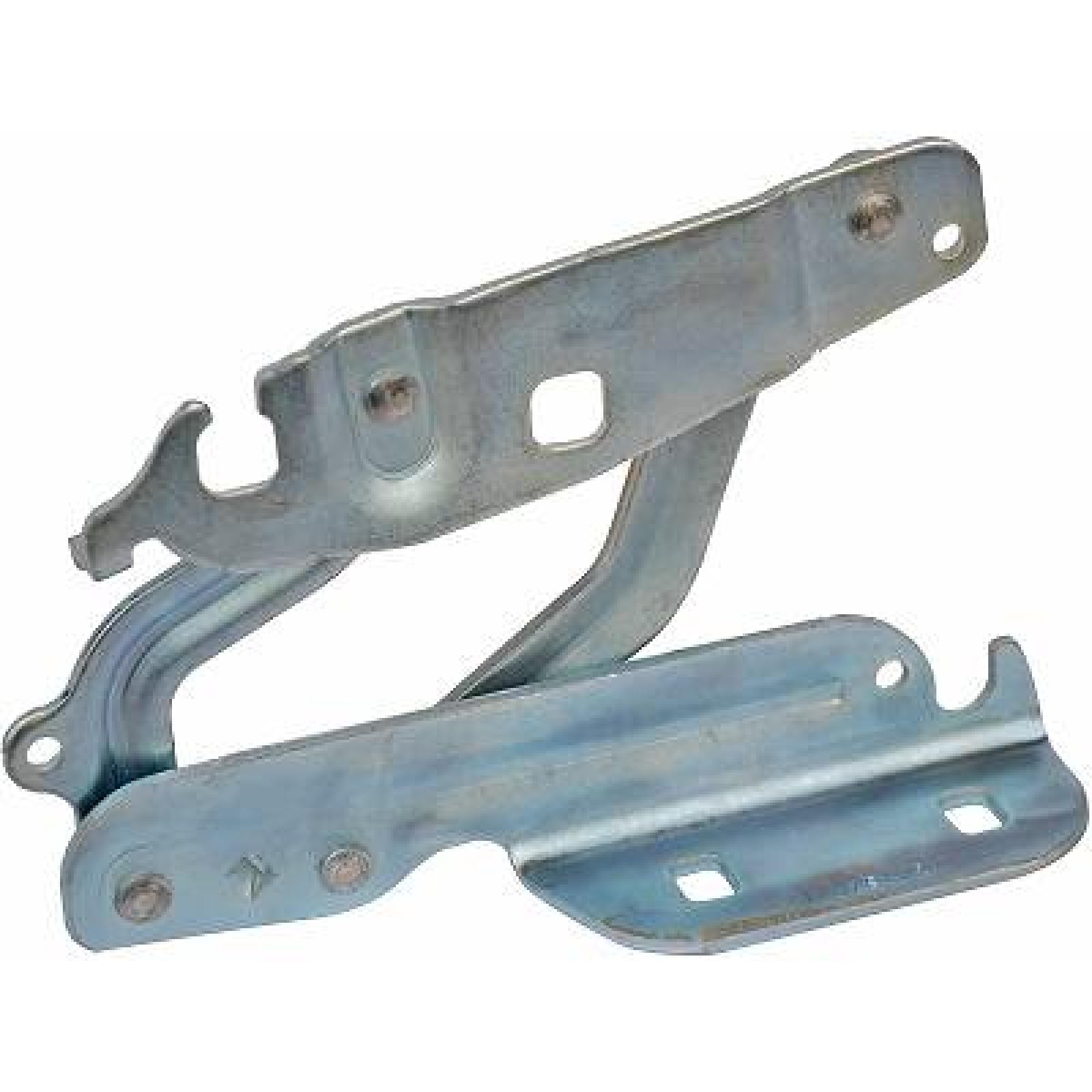 DIEDERICHS Hengsel, motorpanser 1405019 Panser DIEDERICHS Tesla MODEL S 1405019