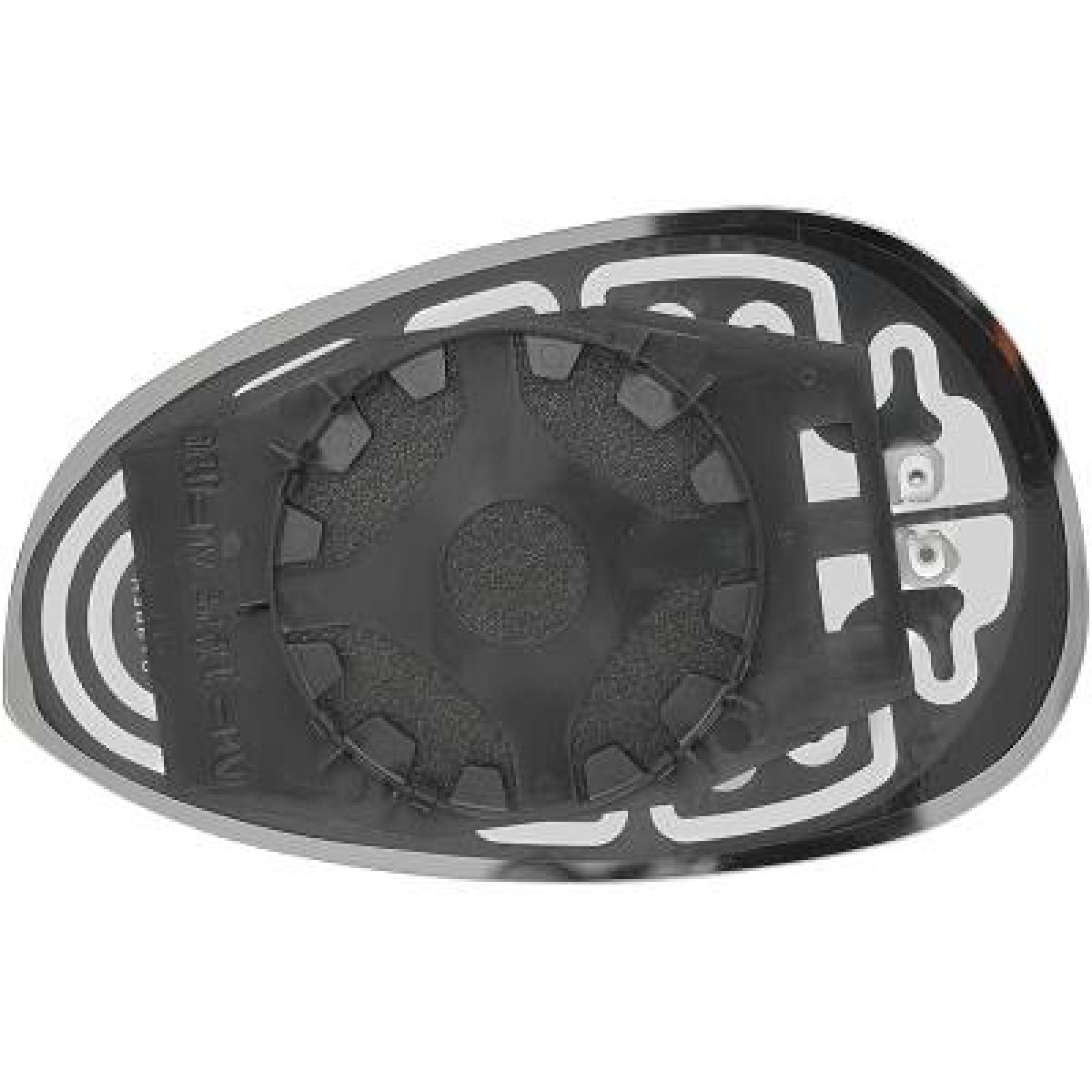 DIEDERICHS Vetro specchio, specchio esterno 3405227 3405227 costo Vetro specchietto DIEDERICHS FIAT FIORINO