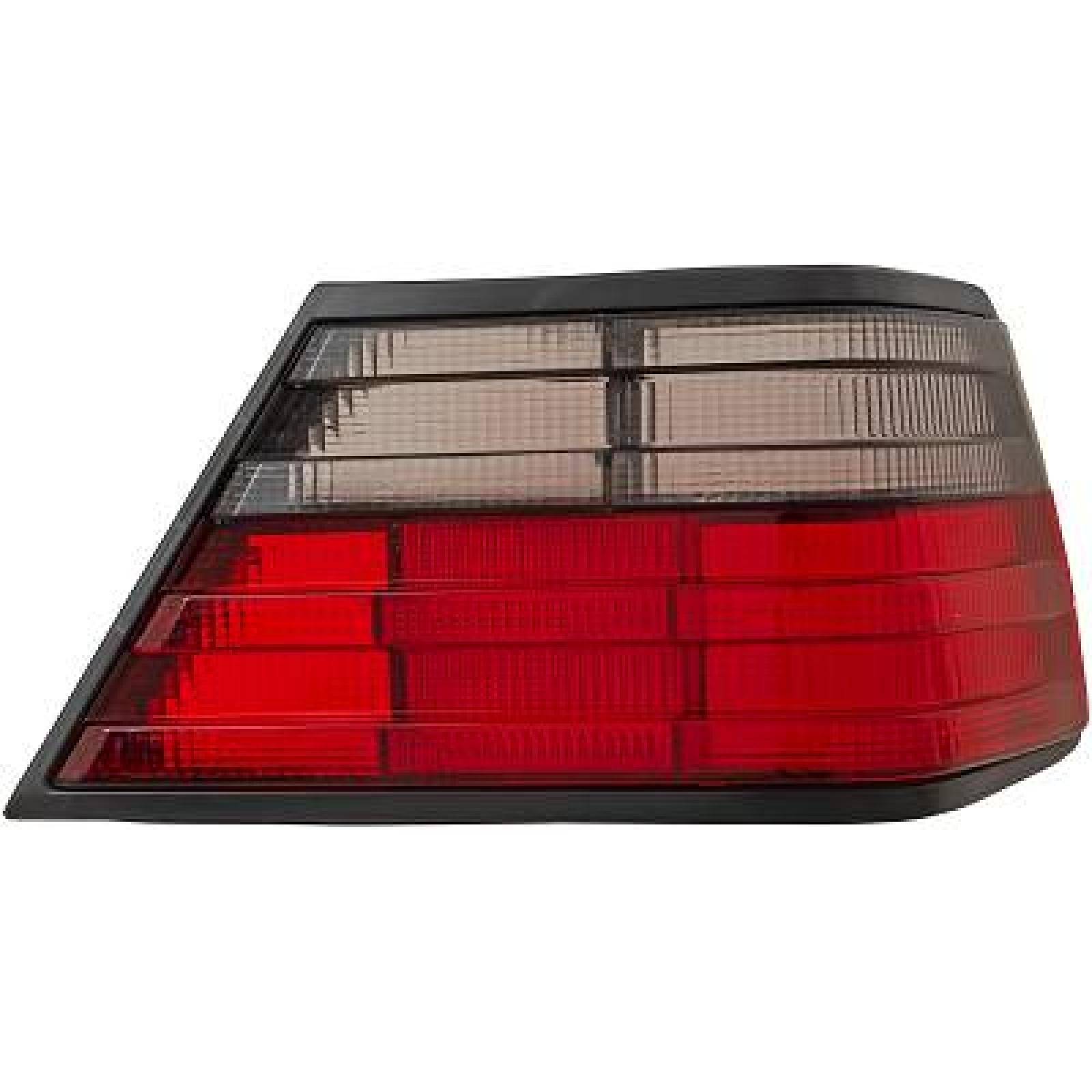 DIEDERICHS Lyktglas, baklampa 1613096 PORSCHE delar kombinationsbakljus DIEDERICHS 1613096