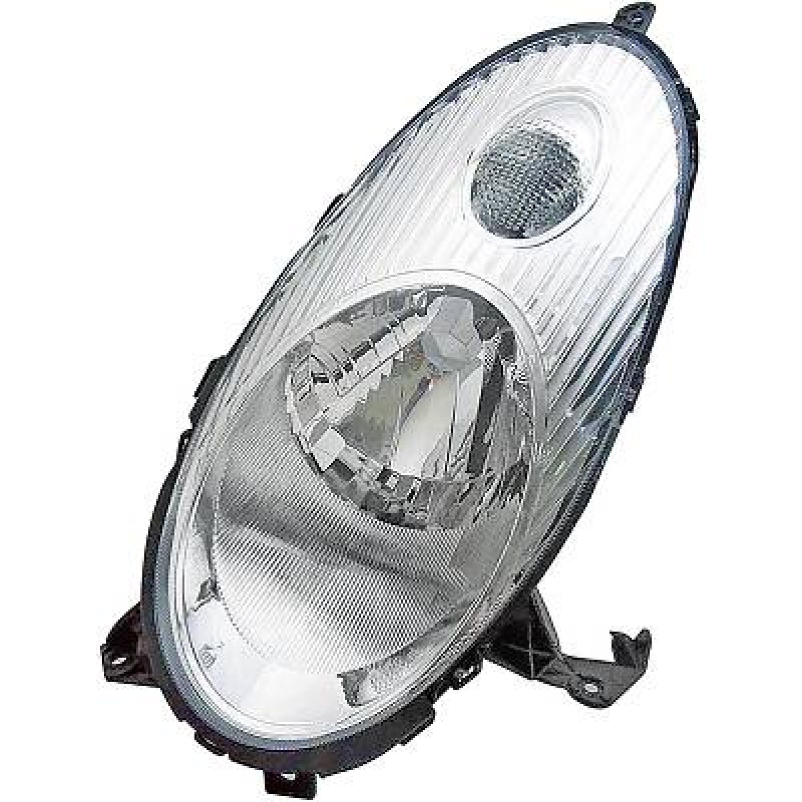 DIEDERICHS Farol principal 6024081 DIEDERICHS 6024081 Farol principal