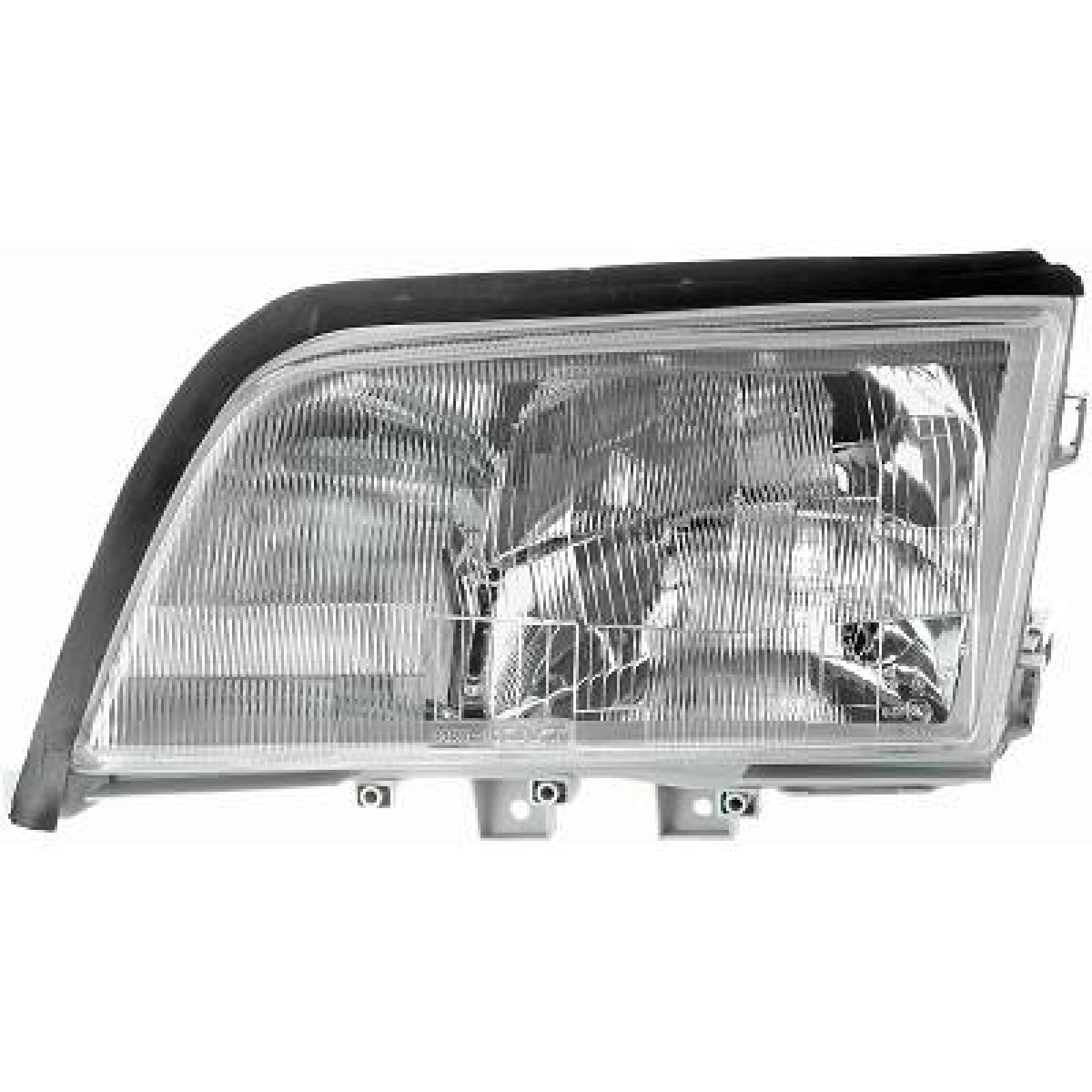 DIEDERICHS Projecteur principal 1670983 Phare avant DIEDERICHS CLC 1670983 pas cher