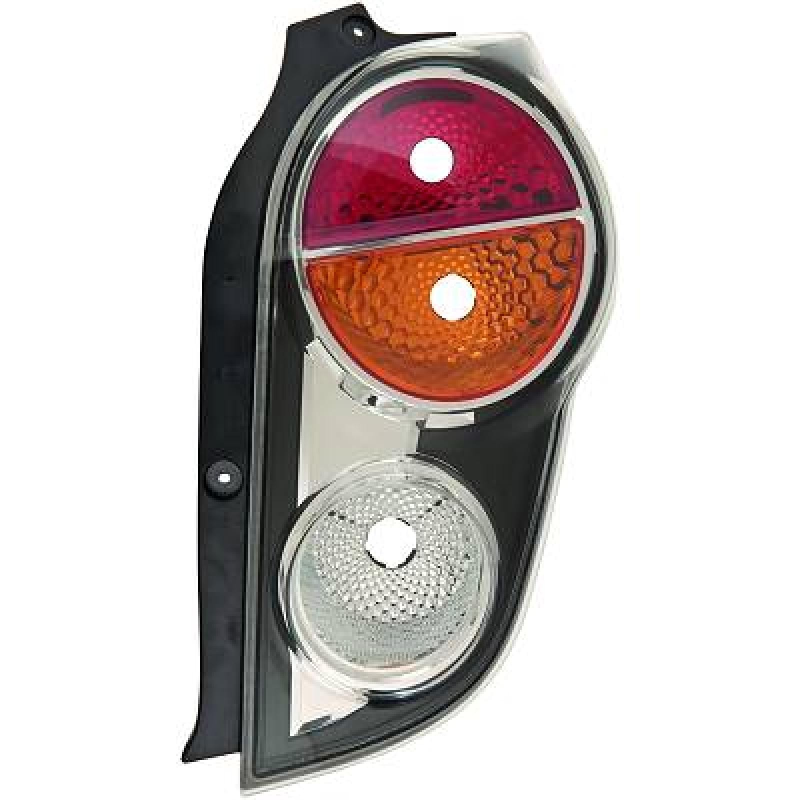 Farolim DIEDERICHS 6932090 DIEDERICHS 6932090: Luz traseira Chevy LACETTI 2017