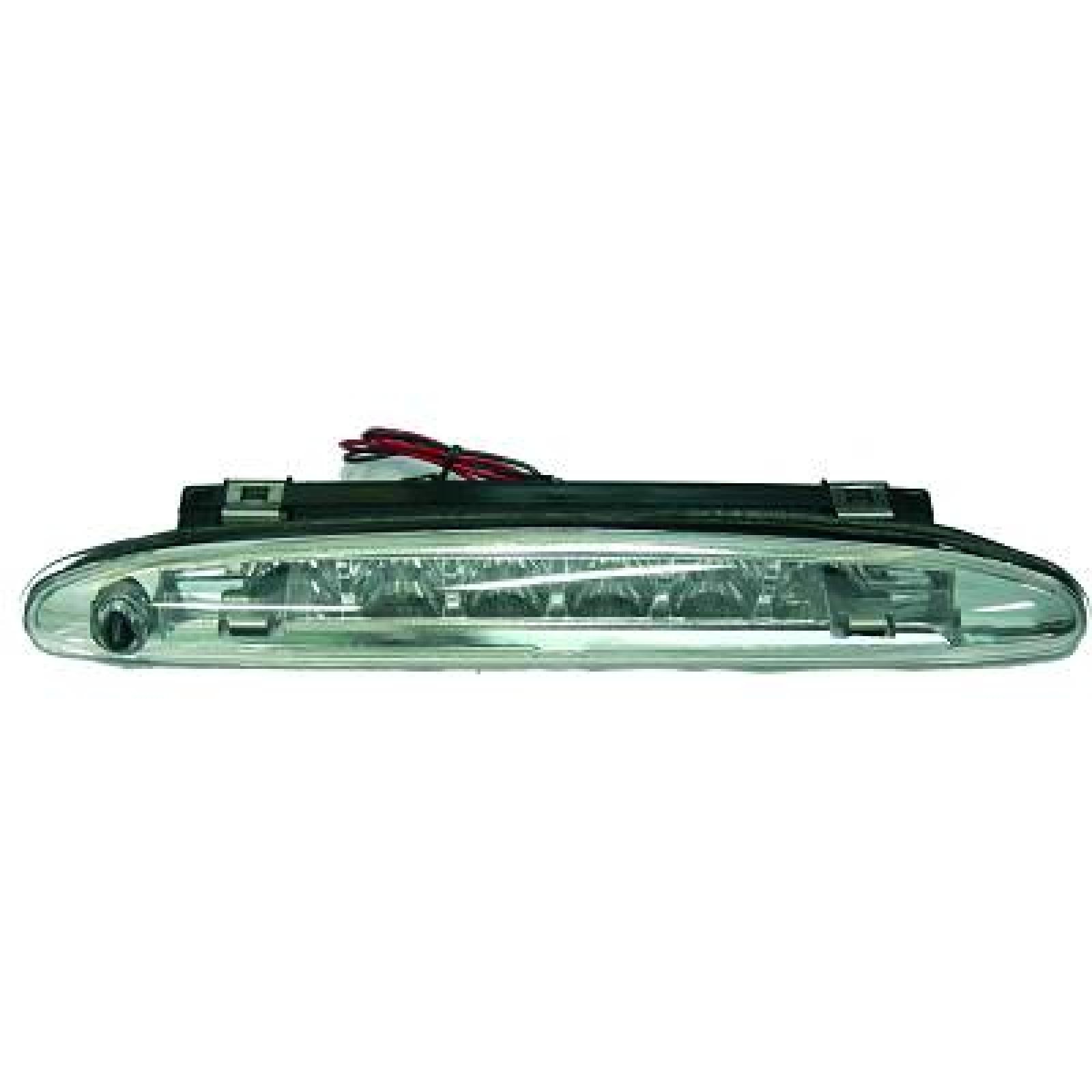 Ekstra bremselygte DIEDERICHS 4480394 DIEDERICHS HD Tuning 4480394 Yderligere stoplygte RENAULT TWINGO 2008