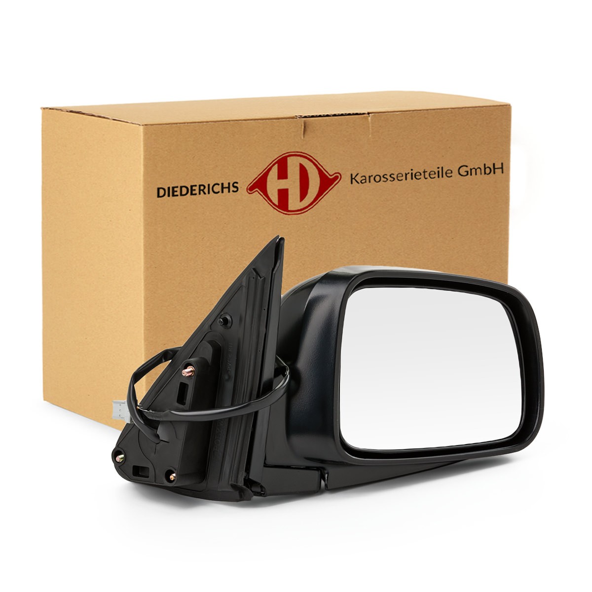 Vonkajżie spätné zrkadlo DIEDERICHS 5281824 DIEDERICHS 5281824: Spätné zrkadlo Honda CR-V 2005