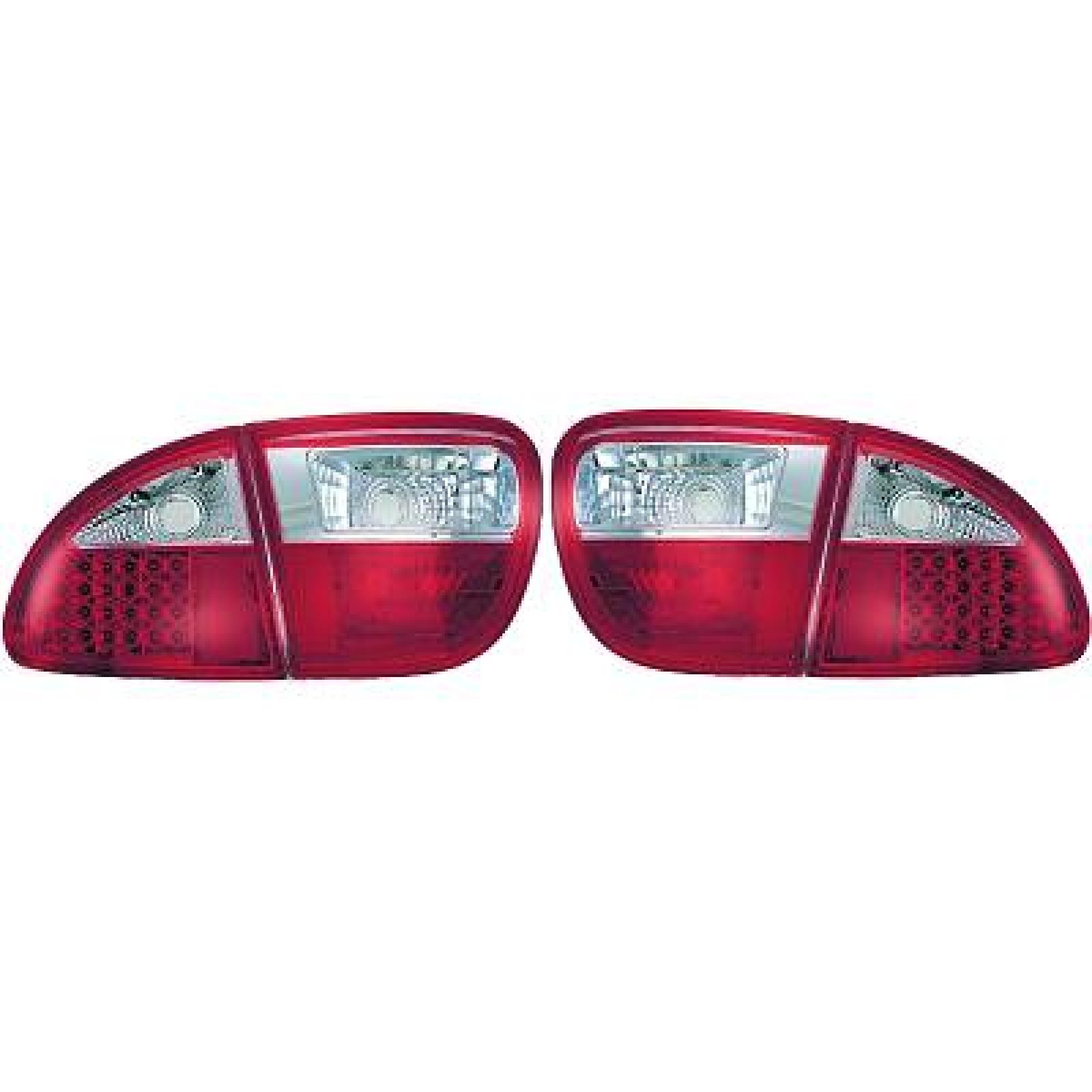 Kit fanalino posteriore DIEDERICHS 7431995 DIEDERICHS HD Tuning 7431995 costo Fanale posteriore Seat LEON 1999