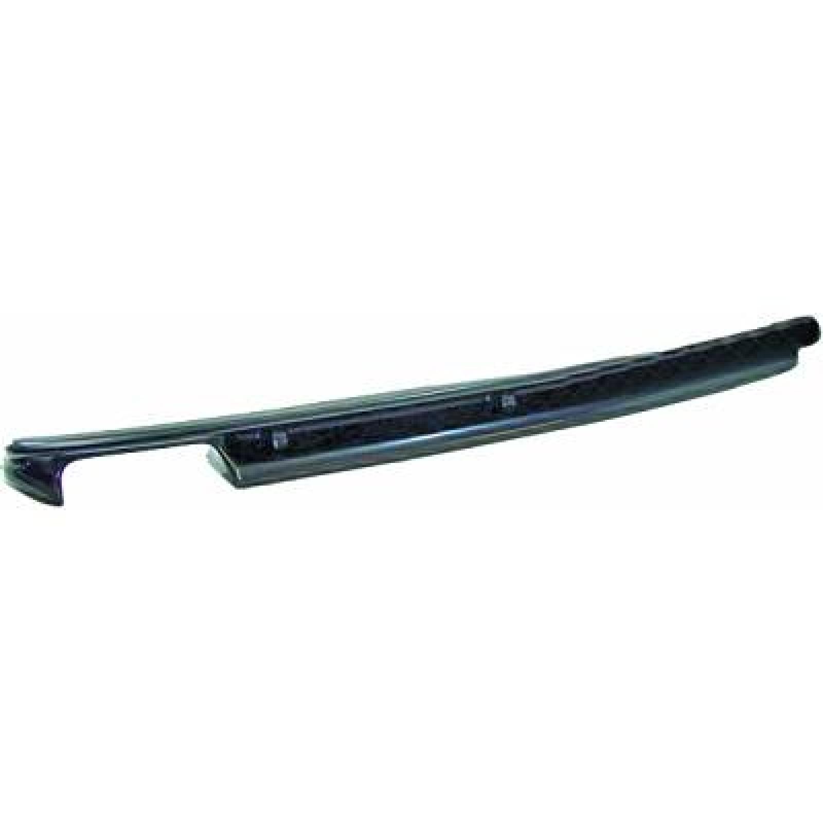 DIEDERICHS Heckdiffusor 1213367 DIEDERICHS 1213367 SSANGYONG Zierleiste, Stoßstange kaufen