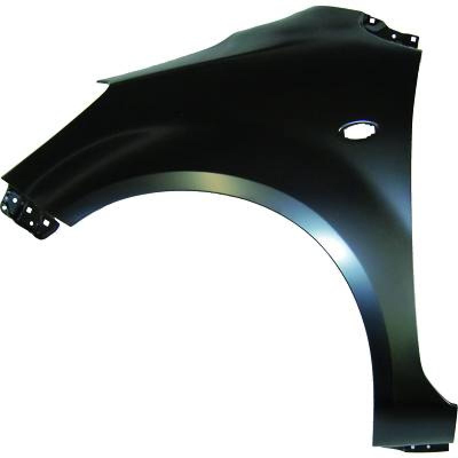 DIEDERICHS Spatbord 1866006 DIEDERICHS 1866006 Spatbord OPEL Agila B aan een voordelige prijs