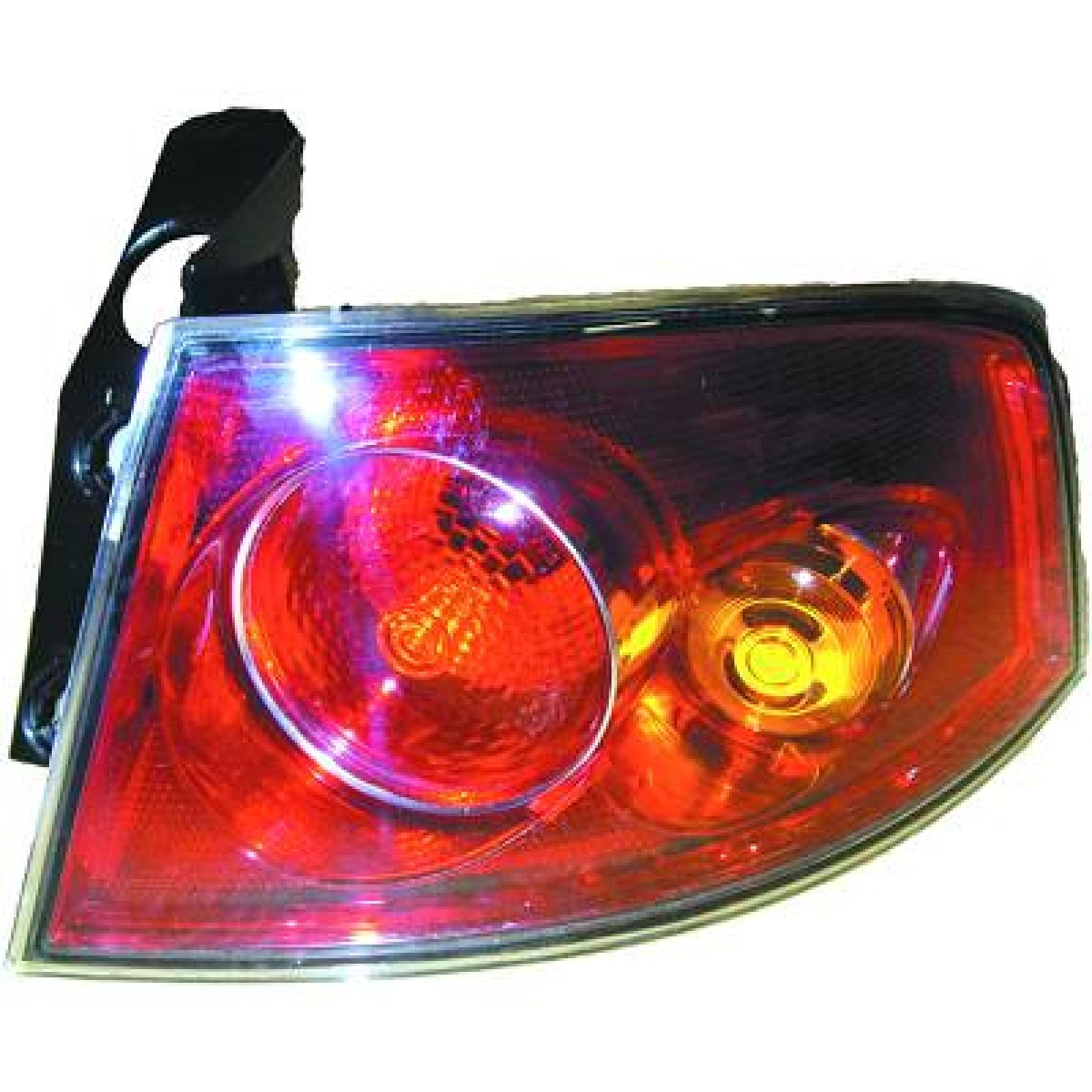 Aizmugurējais lukturis DIEDERICHS 7425091 DIEDERICHS 7425091 Aizmugures lukturi SEAT IBIZA 2006