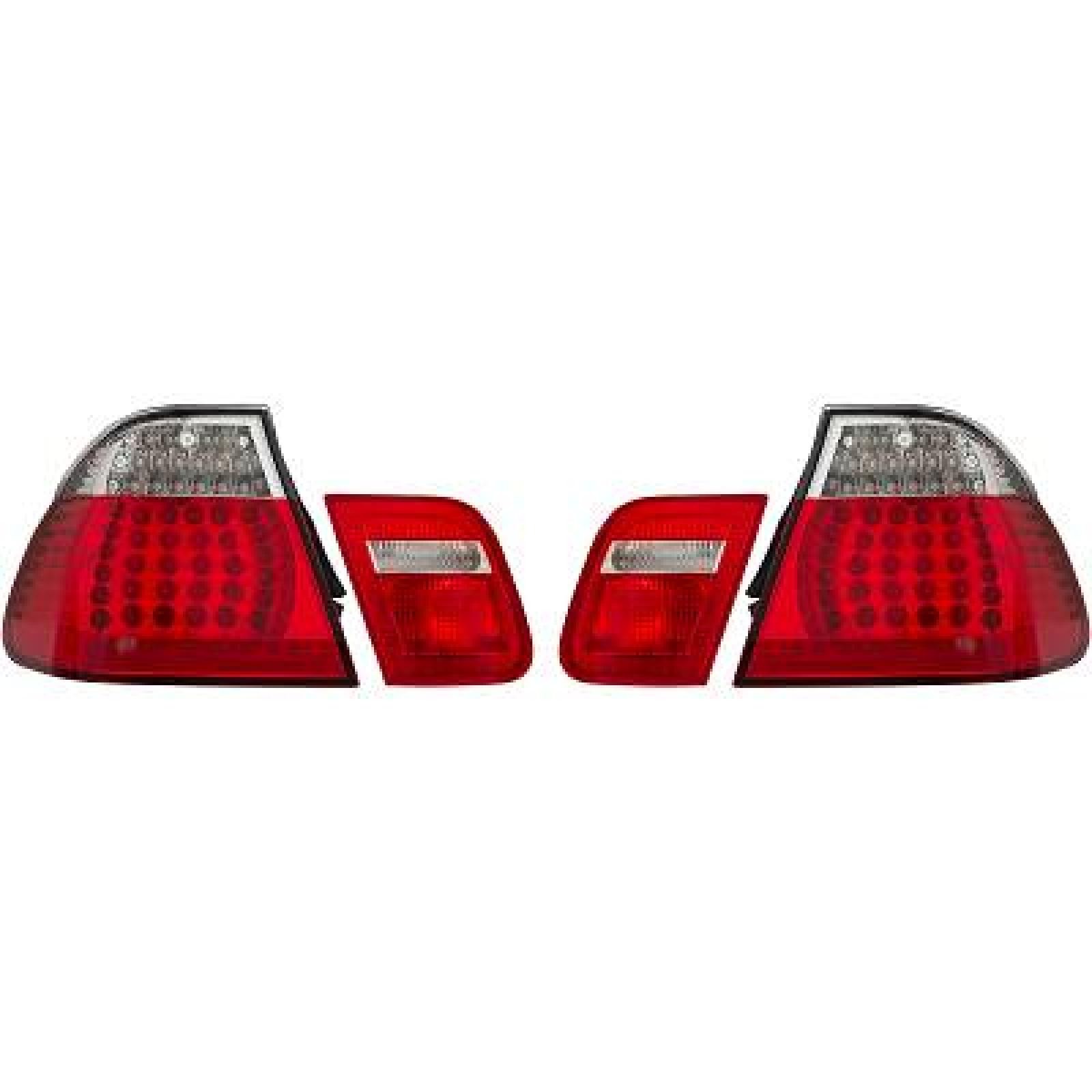 DIEDERICHS Σετ πίσω φώτων 1214896 1214896 DIEDERICHS Πίσω φως Subaru φθηνά
