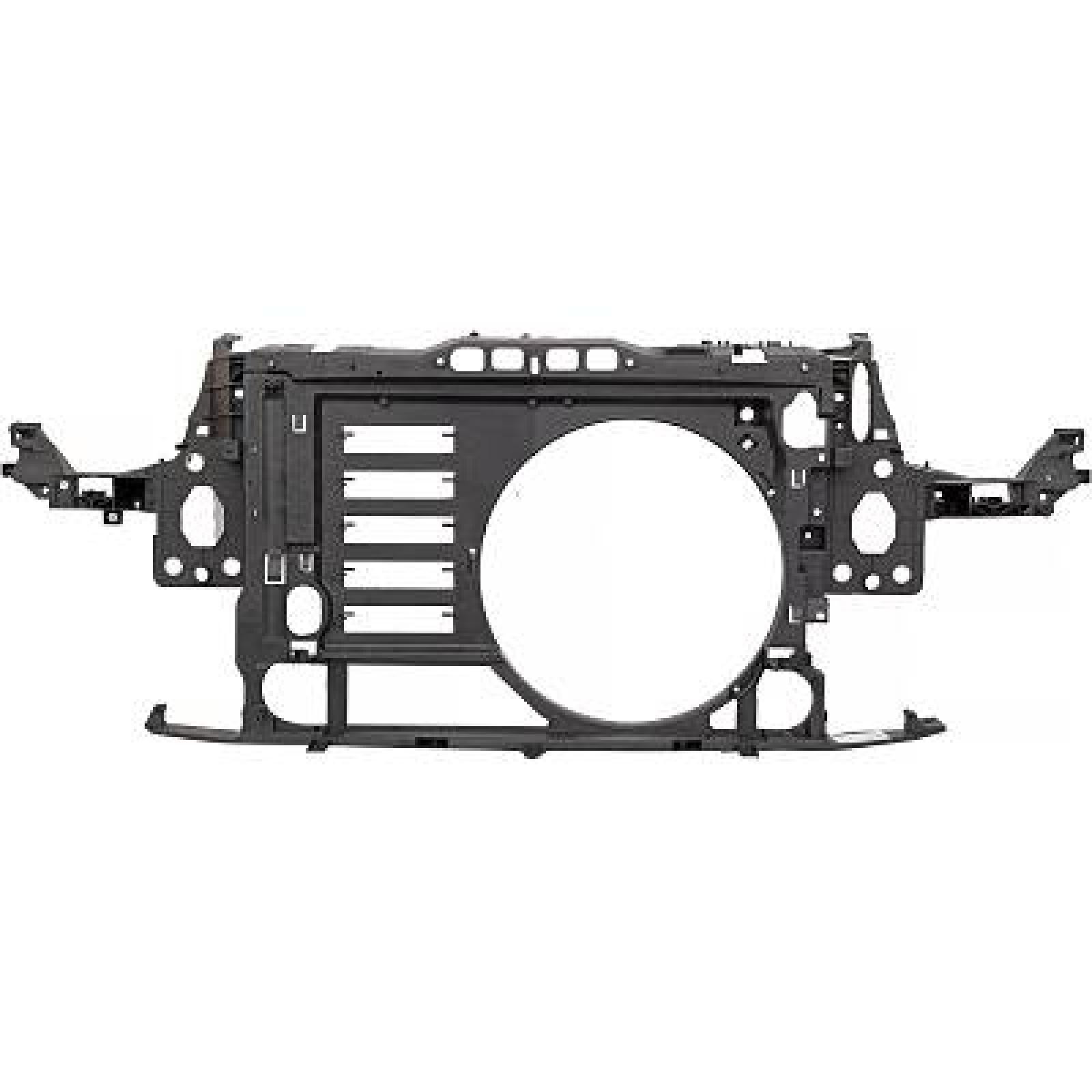 DIEDERICHS Frontpanel 1206003 DIEDERICHS 1206003 Frontpanel