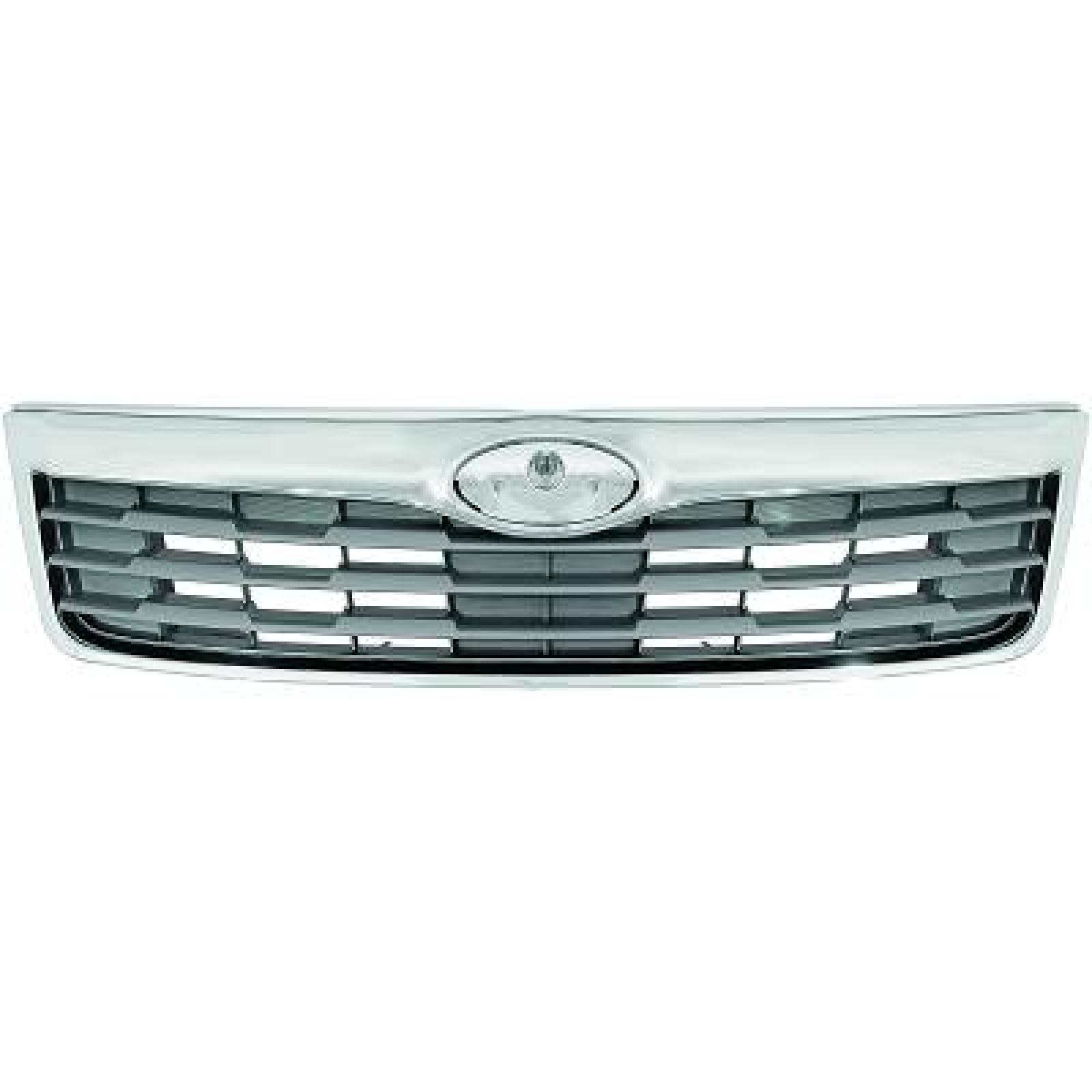 DIEDERICHS Jäähdyttimen säleikkö 6242040 MERCEDES-BENZ GLB sport-maski DIEDERICHS 6242040